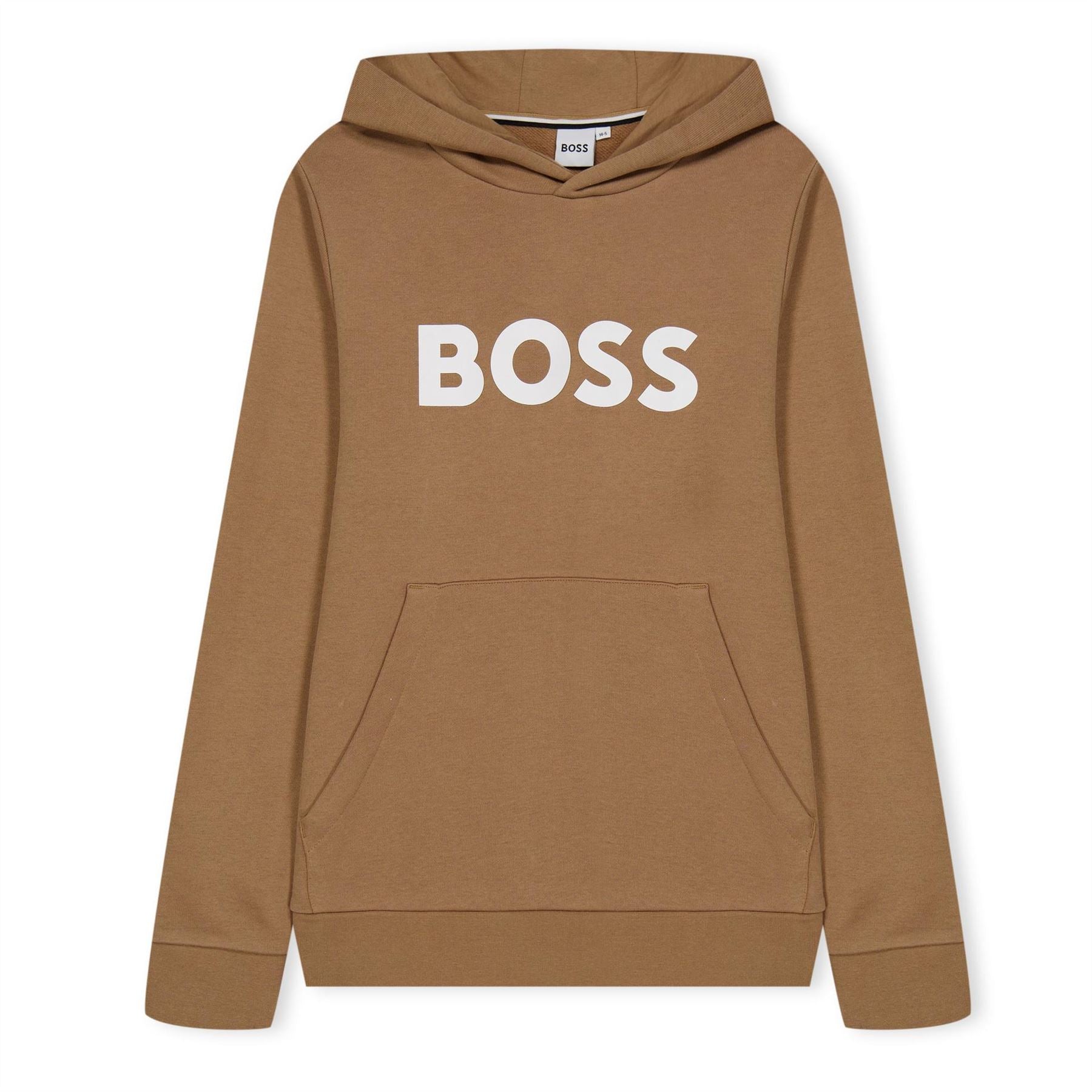 Boss Hooded Regular Fit Sweatshirt