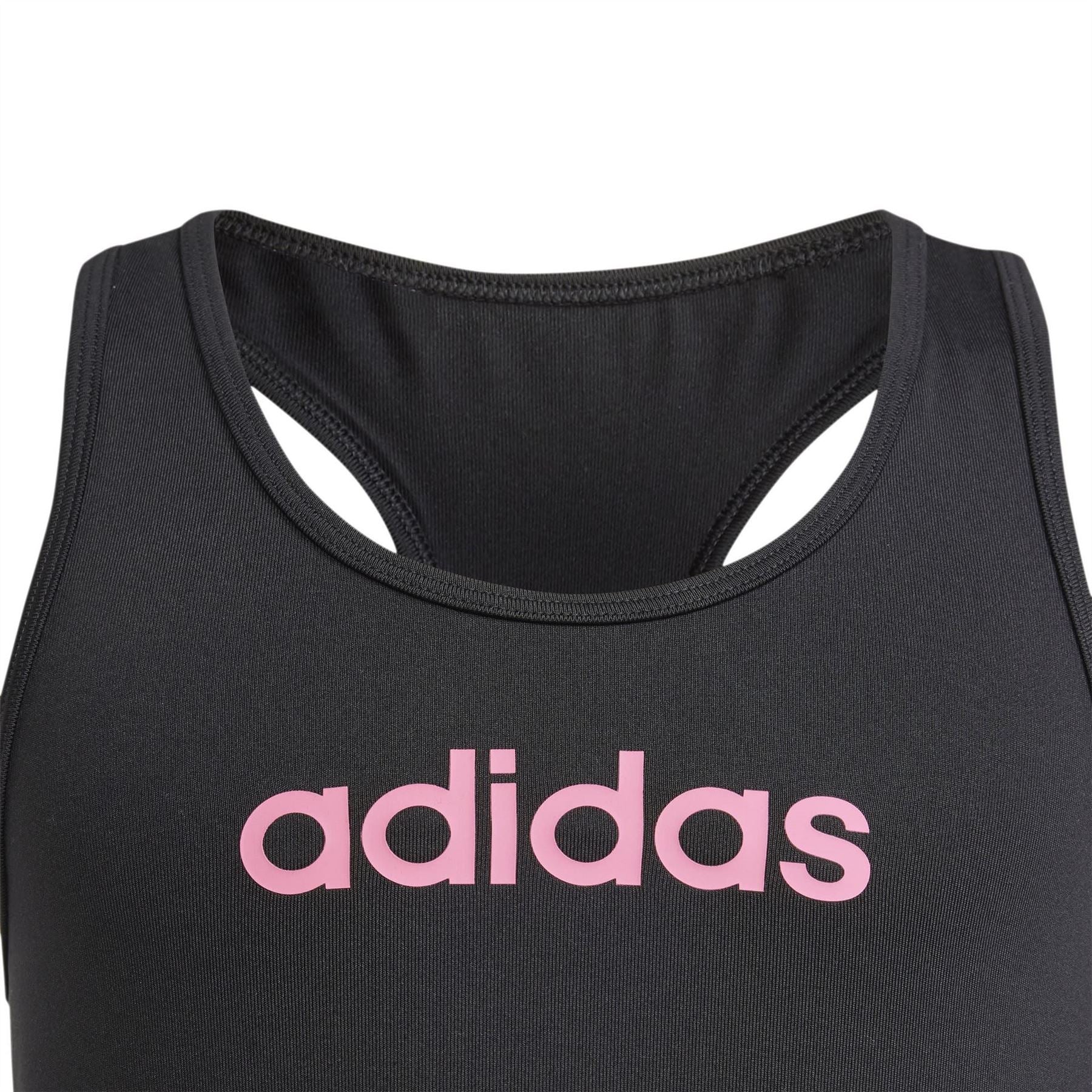 adidas Essentials Linear Bra Girls