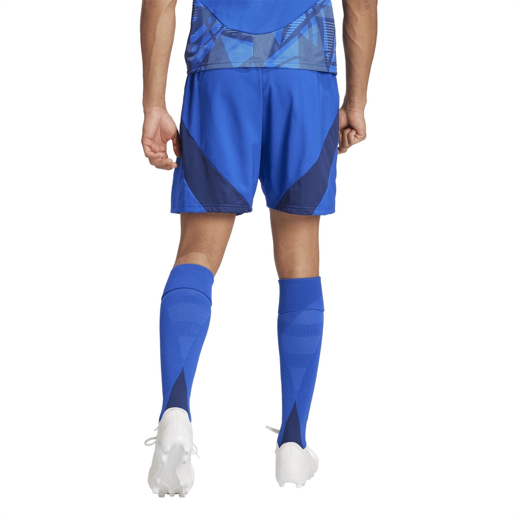 adidas Mens Tiro24 C M Sho Football Shorts