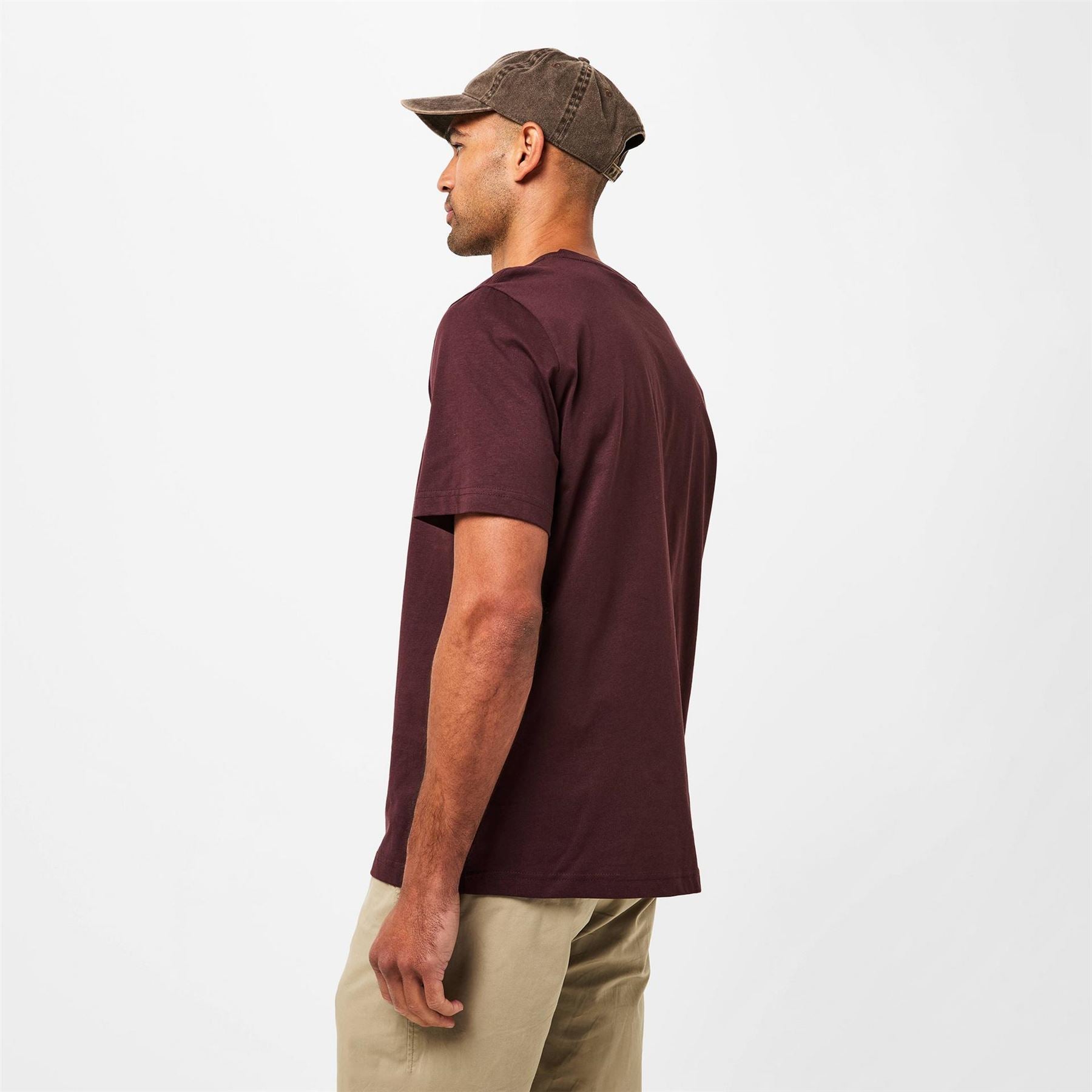 PS Paul Smith Regular Fit Zebra Crew Neck T-Shirt