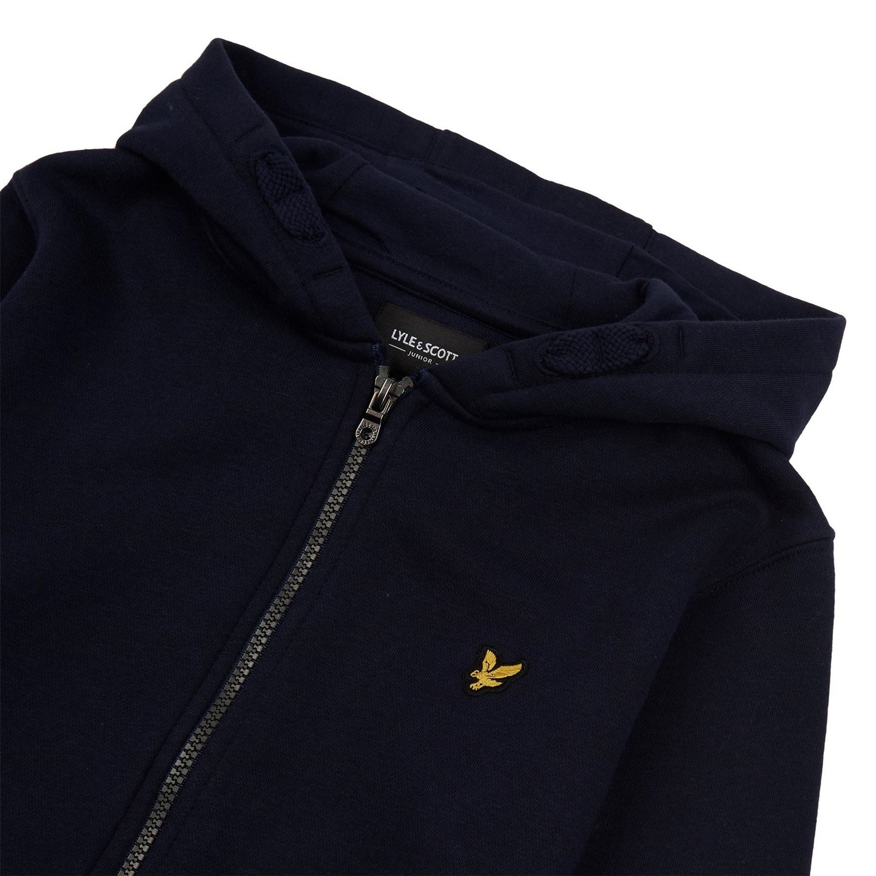 Lyle and Scott Classic Zip Hoodie