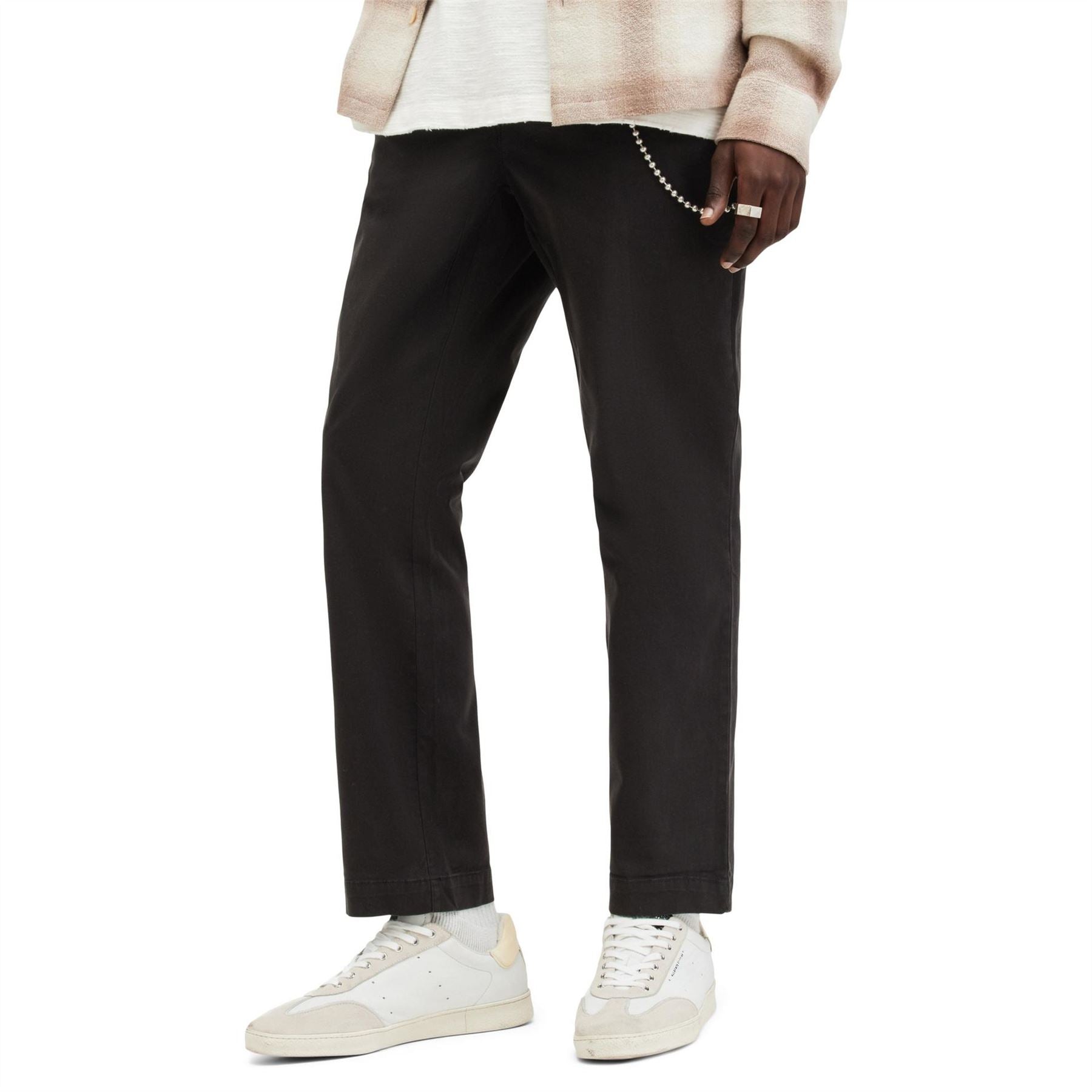 AllSaints Slim Fit Trousers