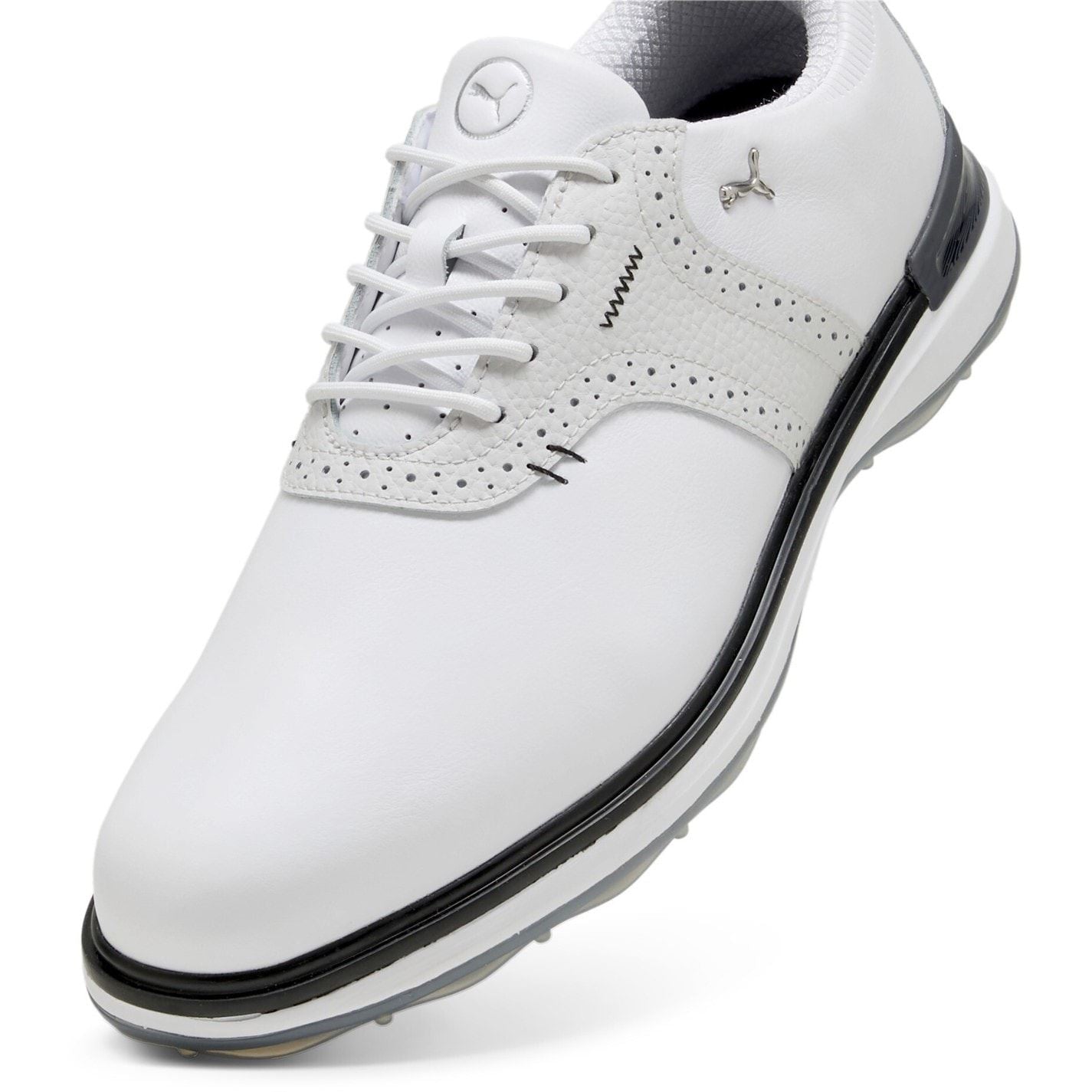 Puma Avant Low Top Lace-Up Sneakers