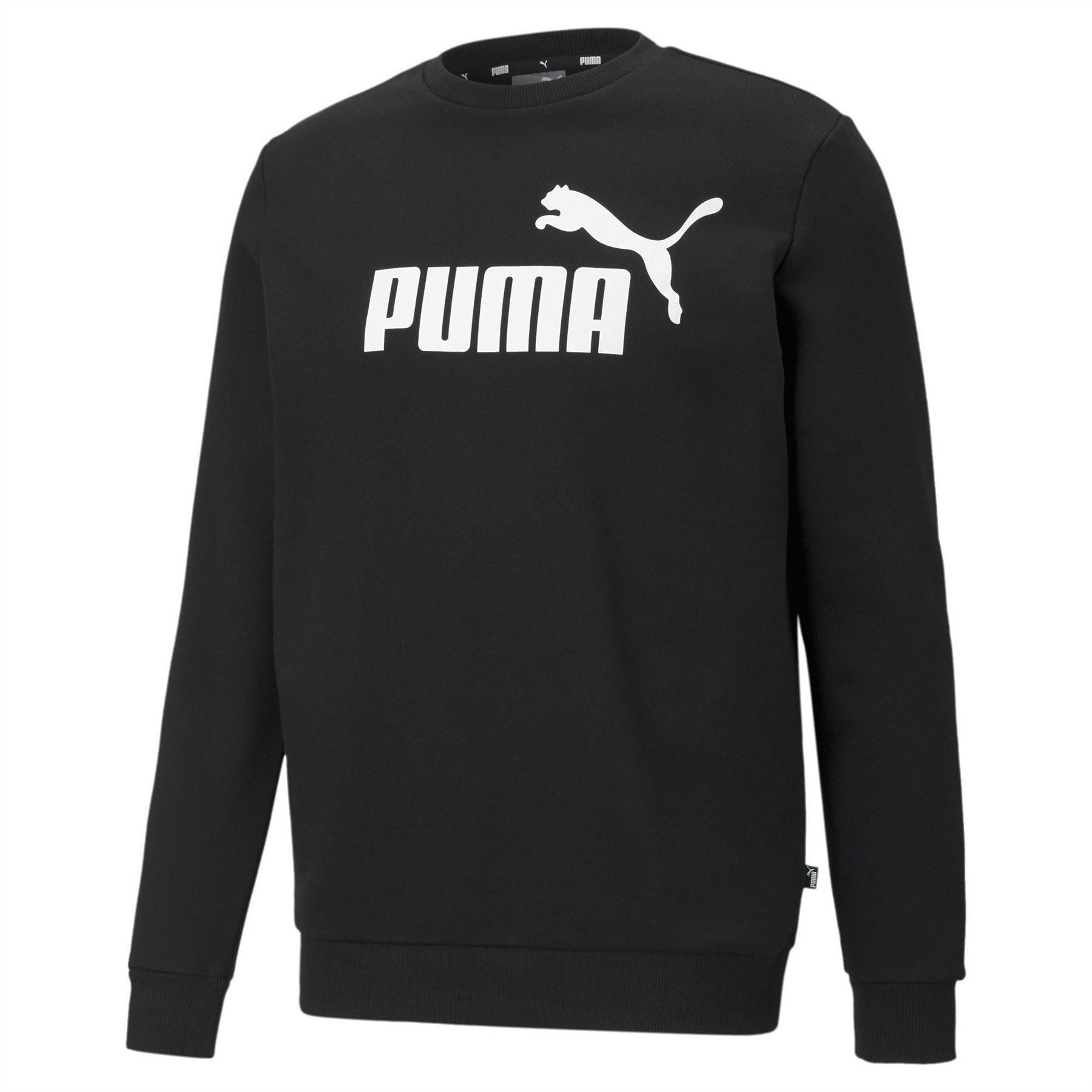 Puma Mens Crew Sweater