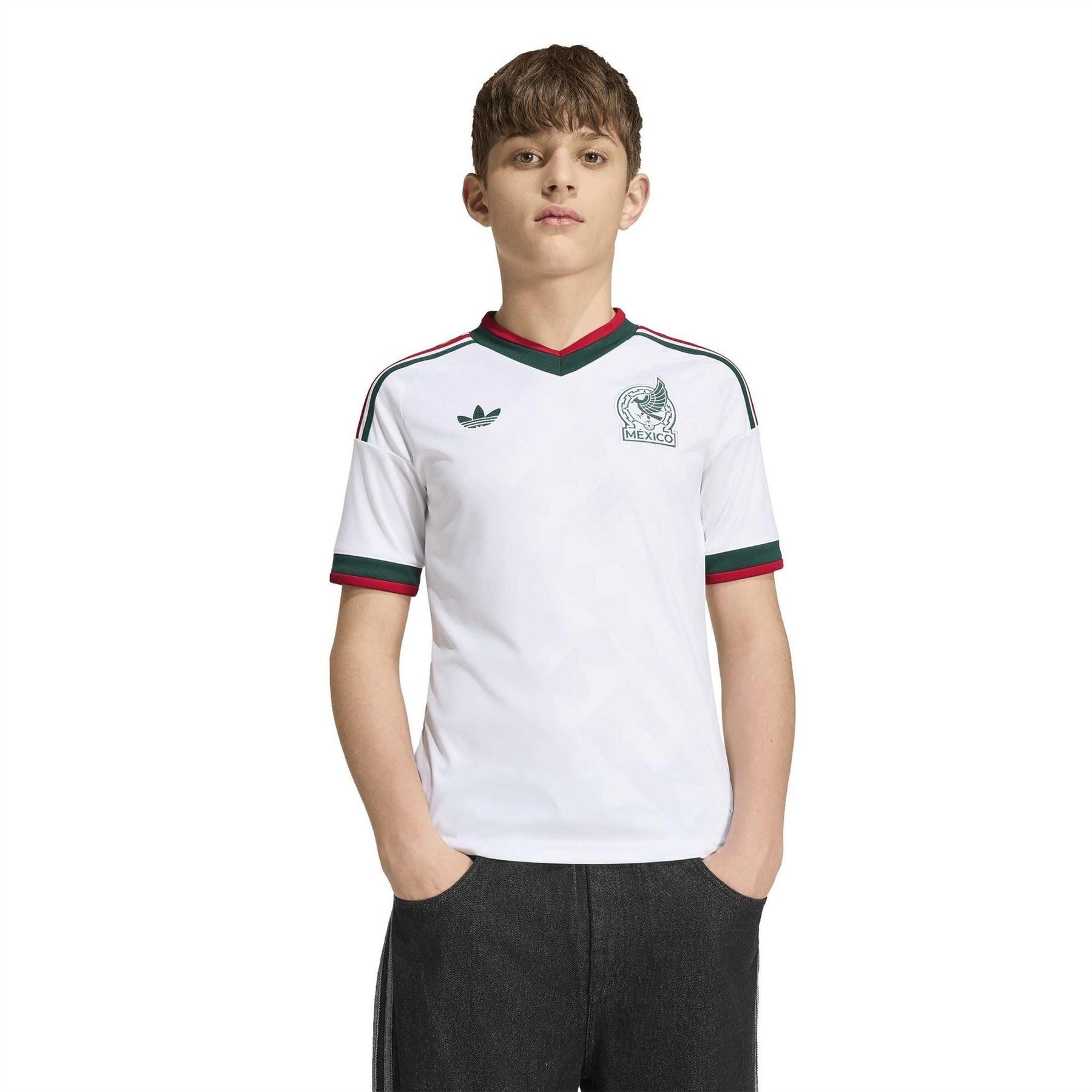 adidas Away Shirt World Cup ™ 2026 Junior
