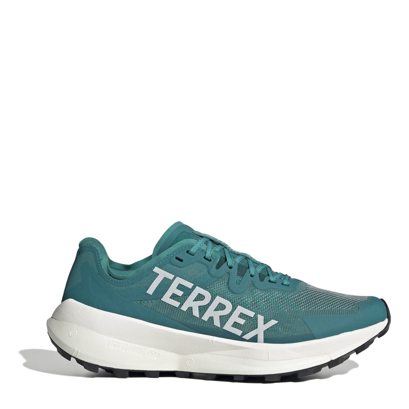 adidas Mens Terrex Agravic Speed Trail Running Shoes