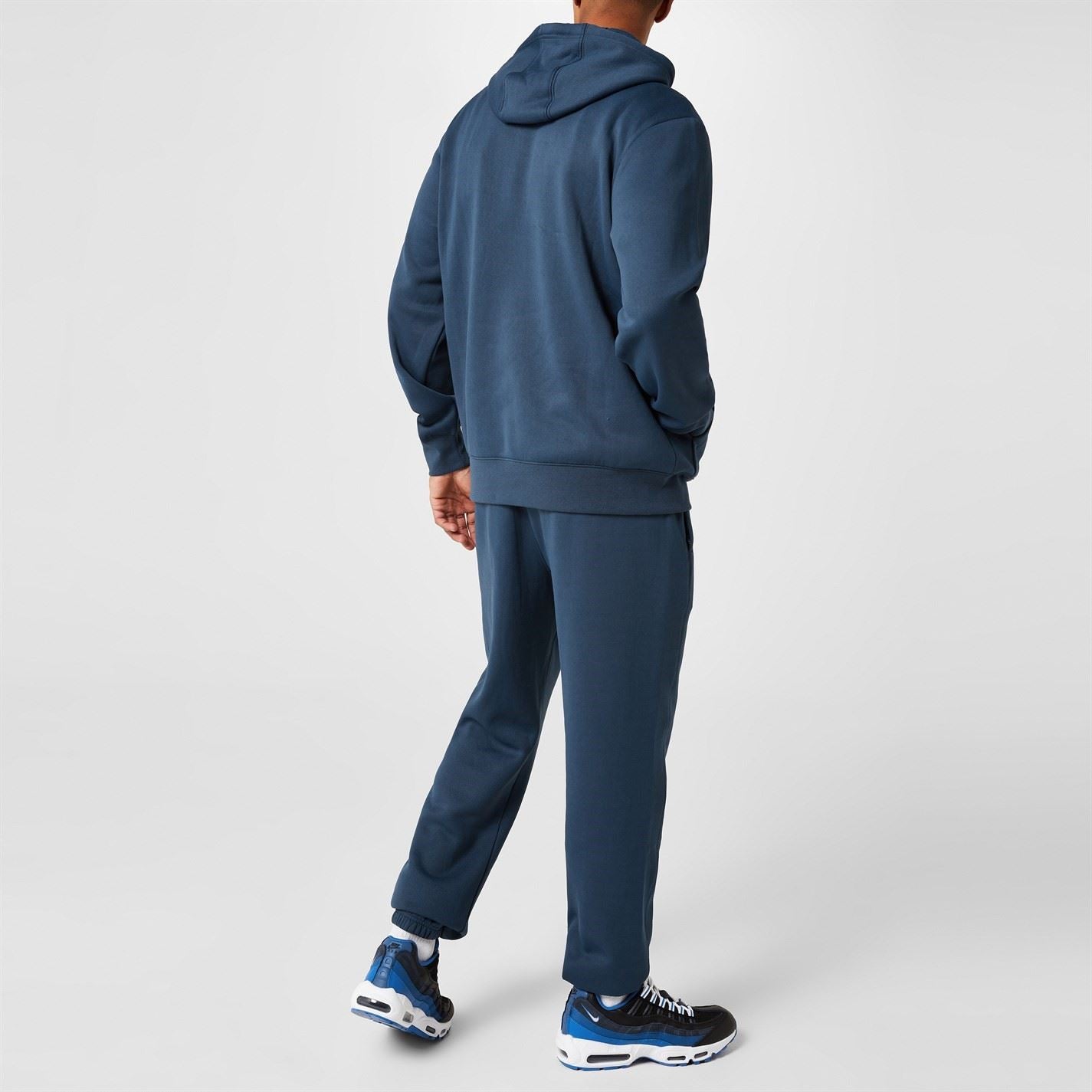 Slazenger Mens Fleece Hoodie