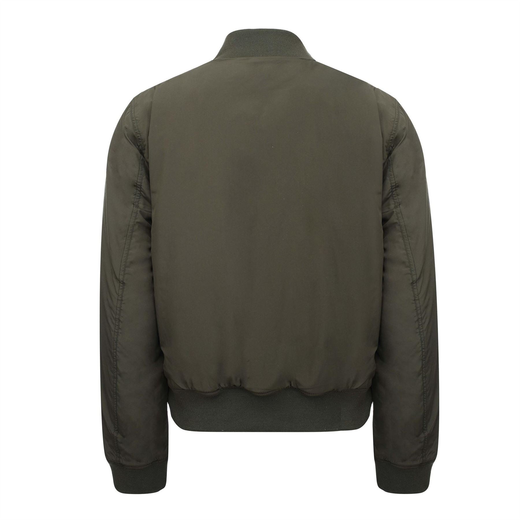 Lacoste Water Repellent Padded Midweight Bomber Jacket