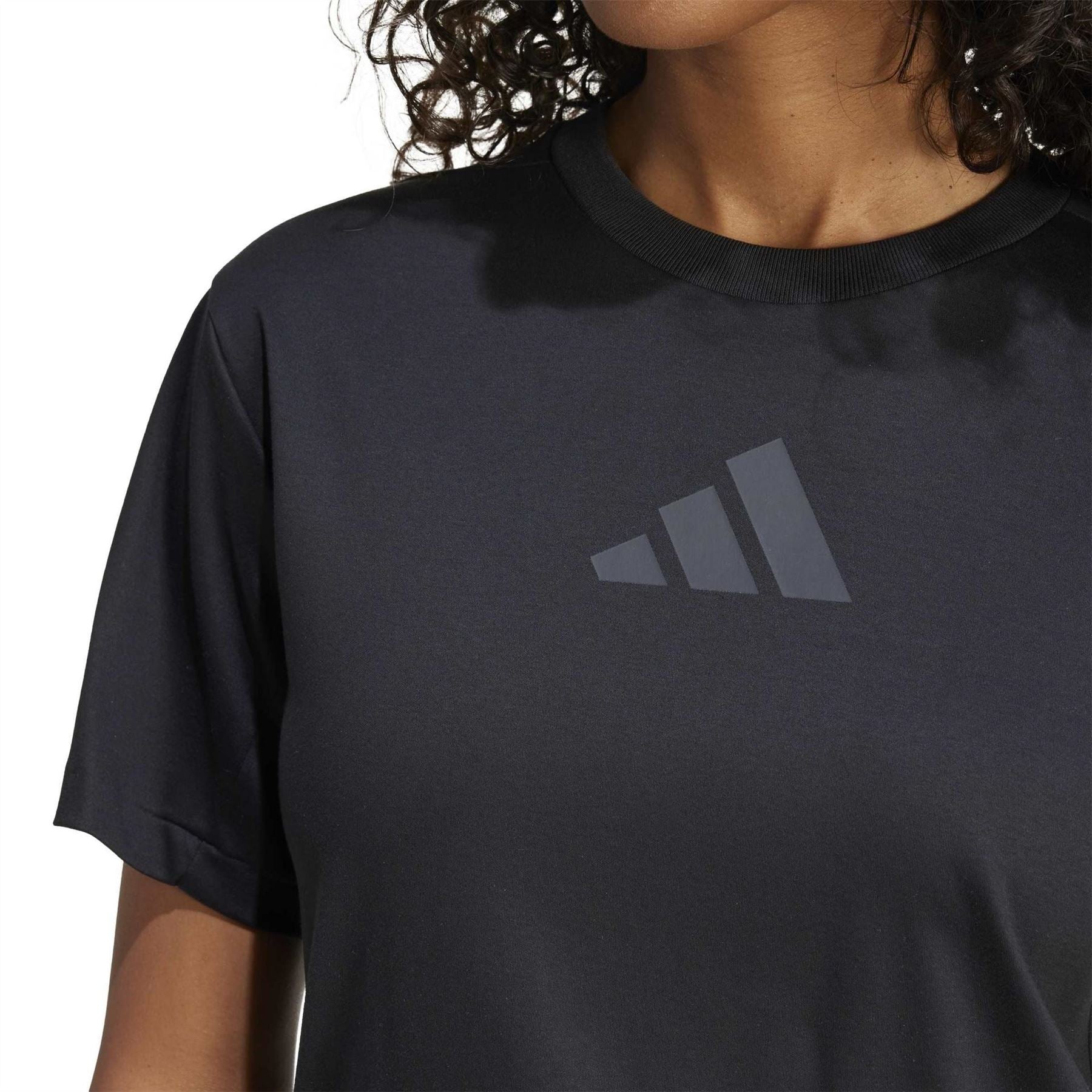 adidas Womens W Z.n.e. Tee T-Shirt