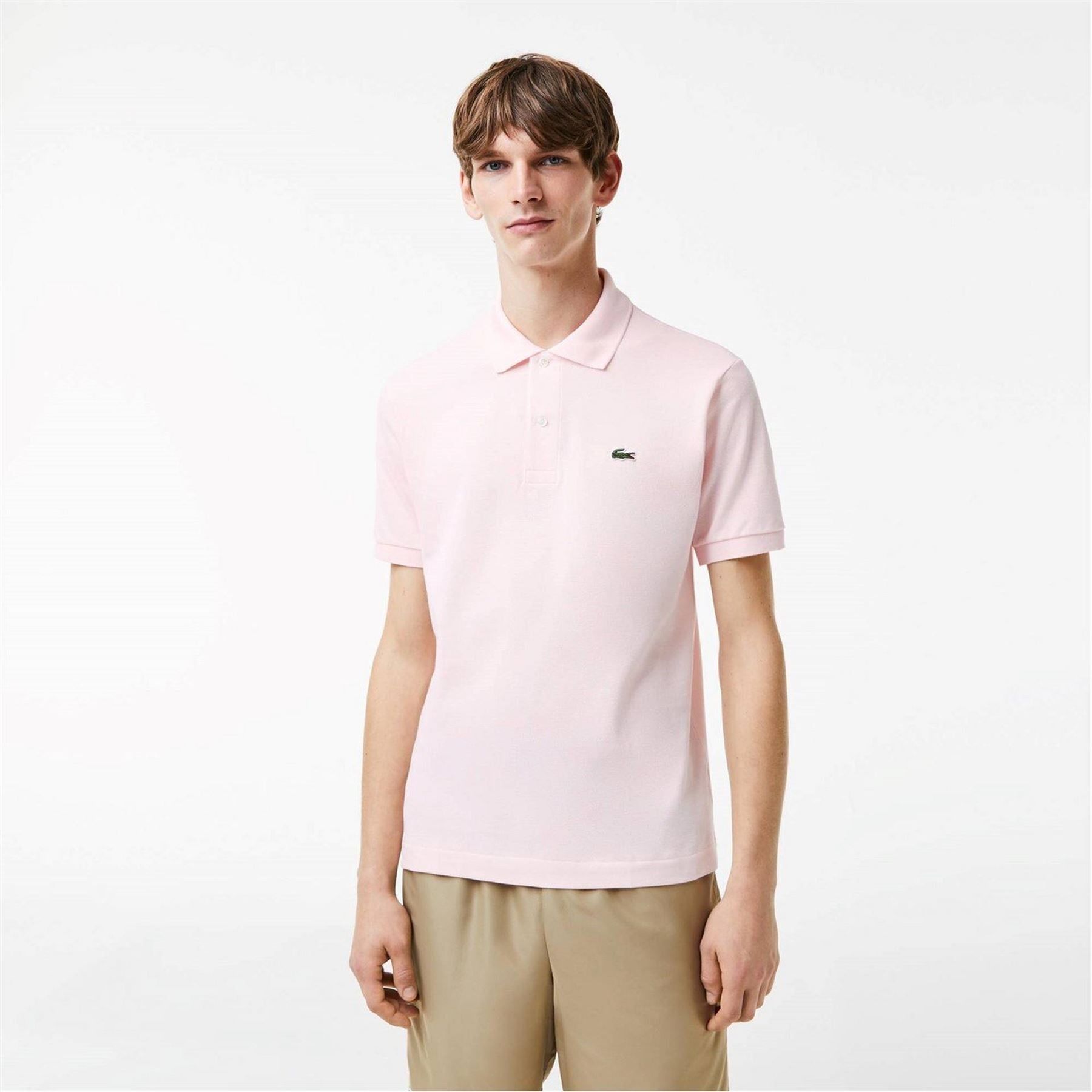 Lacoste Classic Short Sleeve Polo Shirt