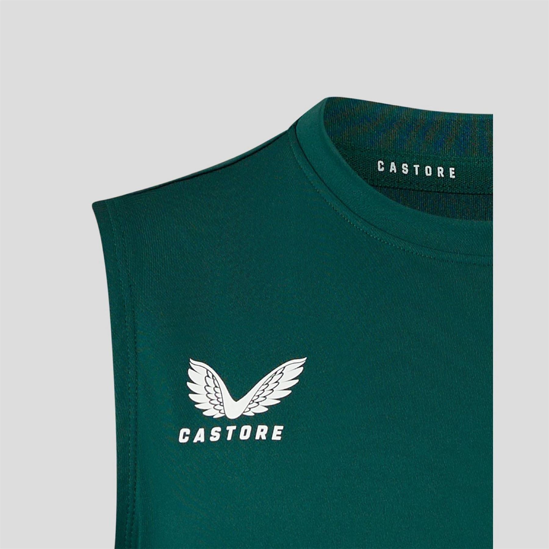 Castore Strappy Muscle Vest