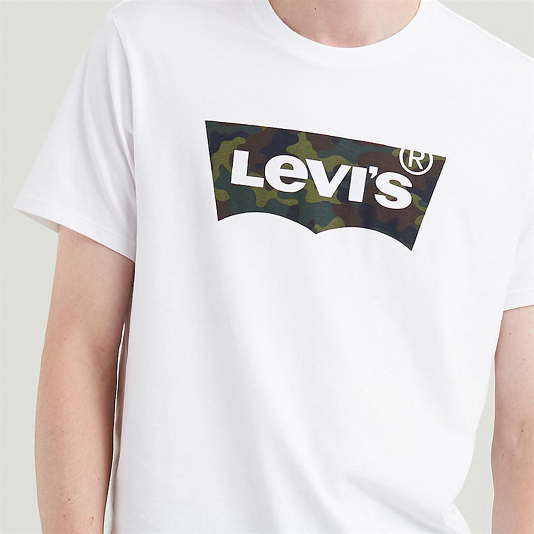 Levis Circle T-Shirt