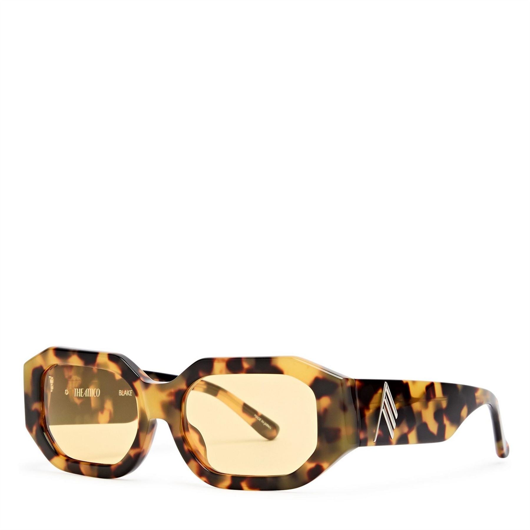 Linda Farrow X The Attico Blake Acetate