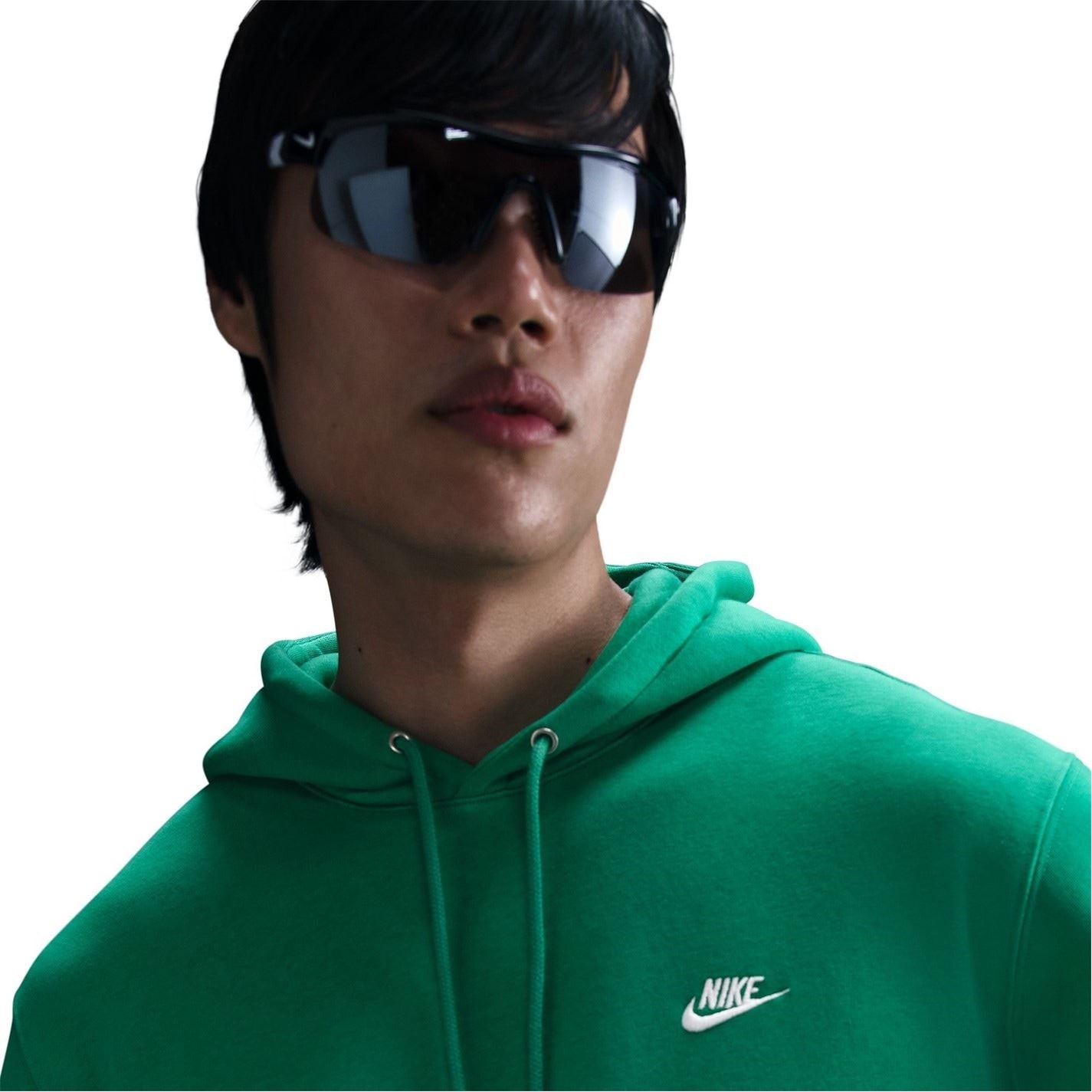 Nike Mens Sportswear Club Fleece Pullover Hoodie