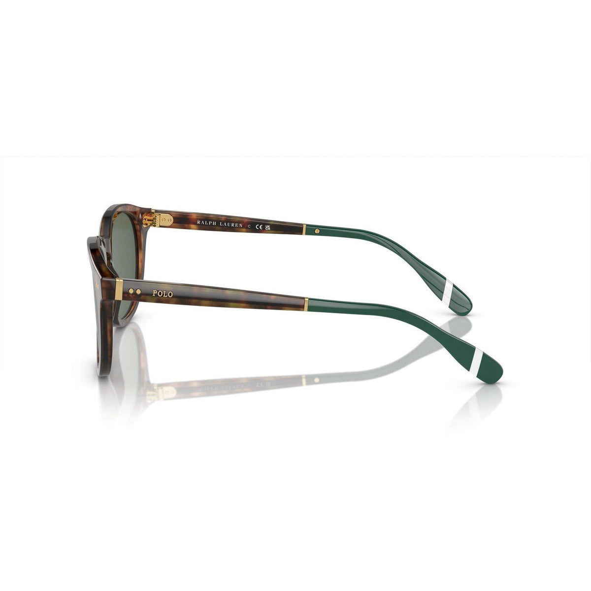 Polo Ralph Lauren PH4206 Oval Full Rim Sunglasses