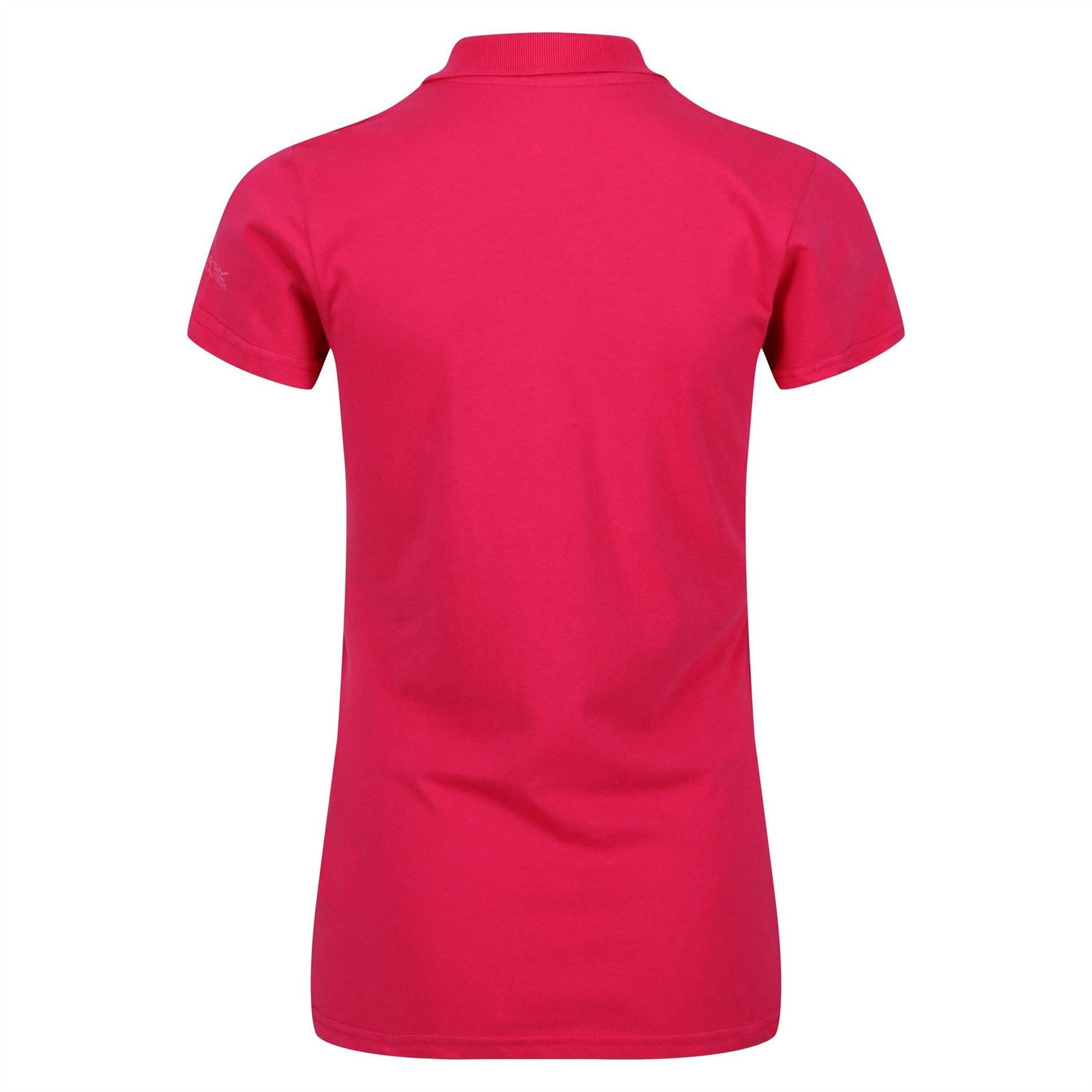 Regatta Sinto Collared Neck Short Sleeve Polo Shirt