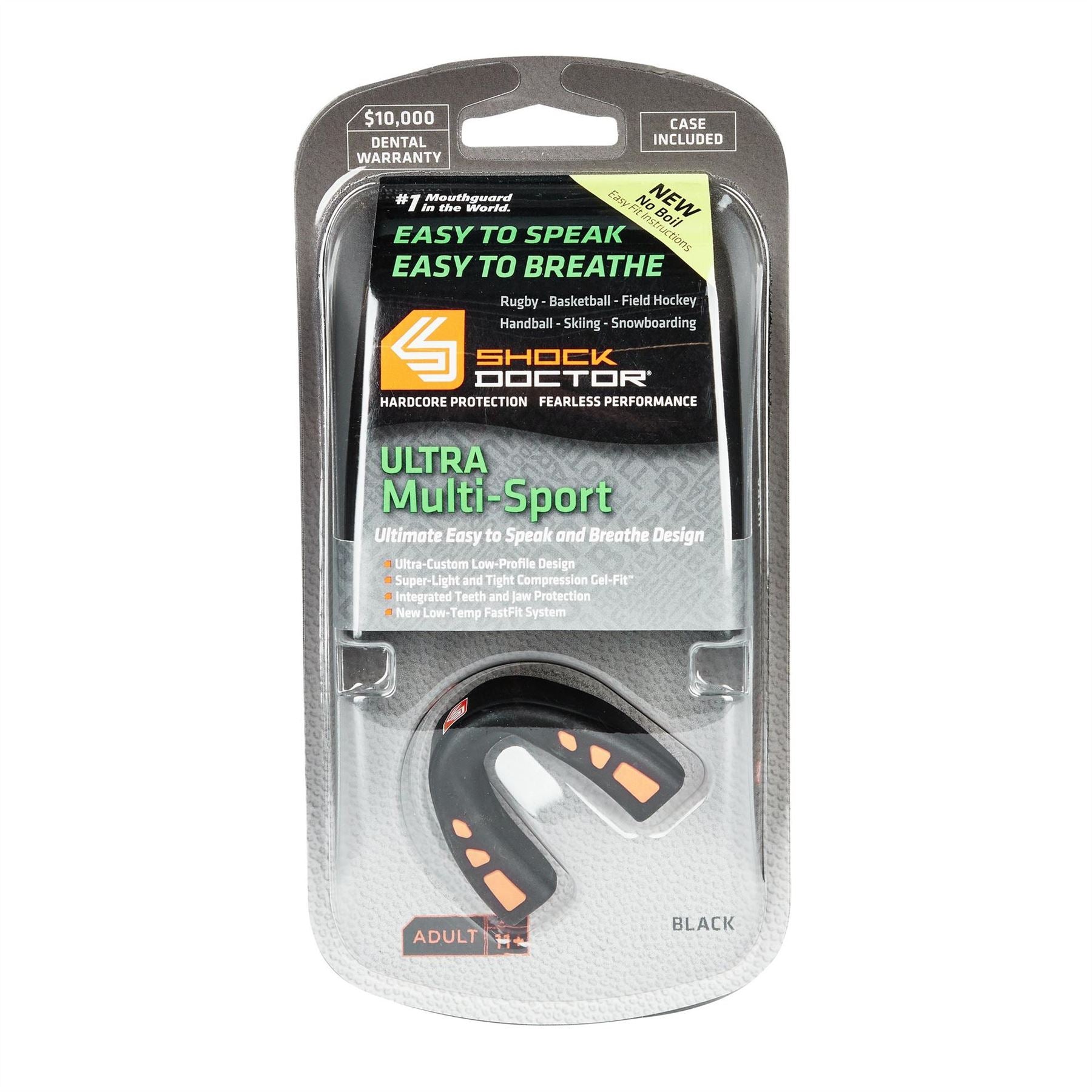 Shock Doctor Multi Sport Mouthguard