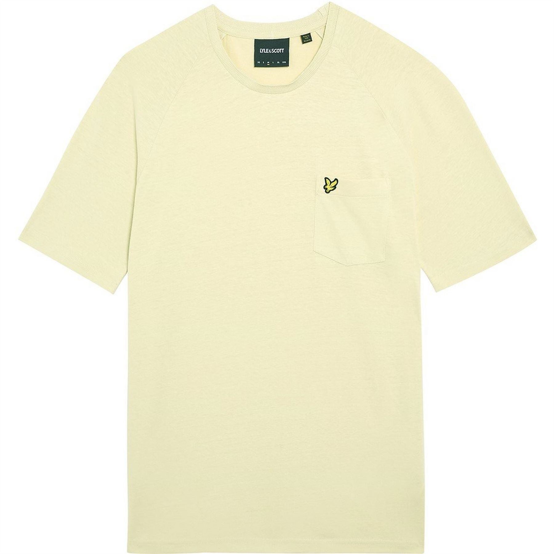 Lyle and Scott Raglan T-Shirt