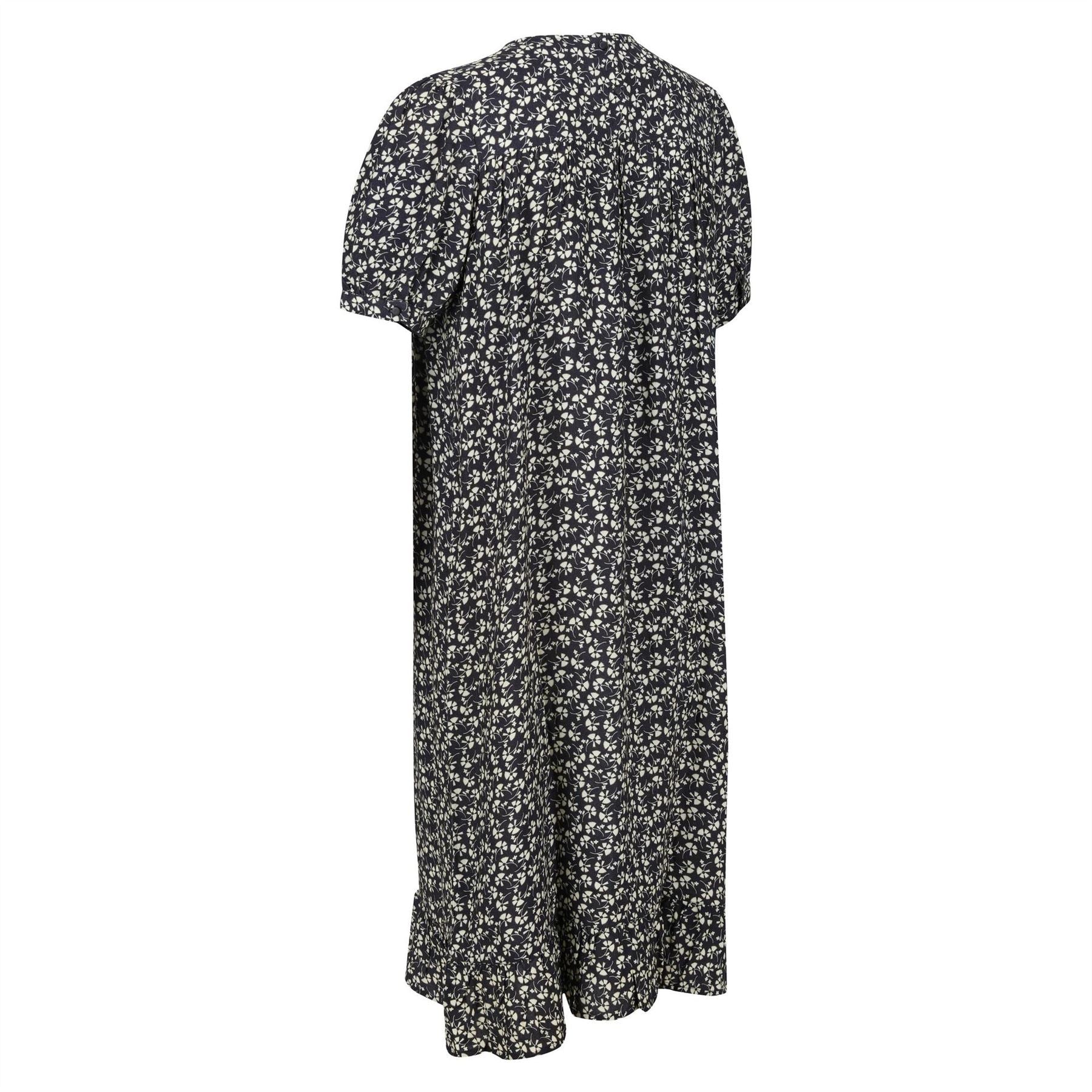 Regatta Orla Crew Neck Midi A-Line Dress