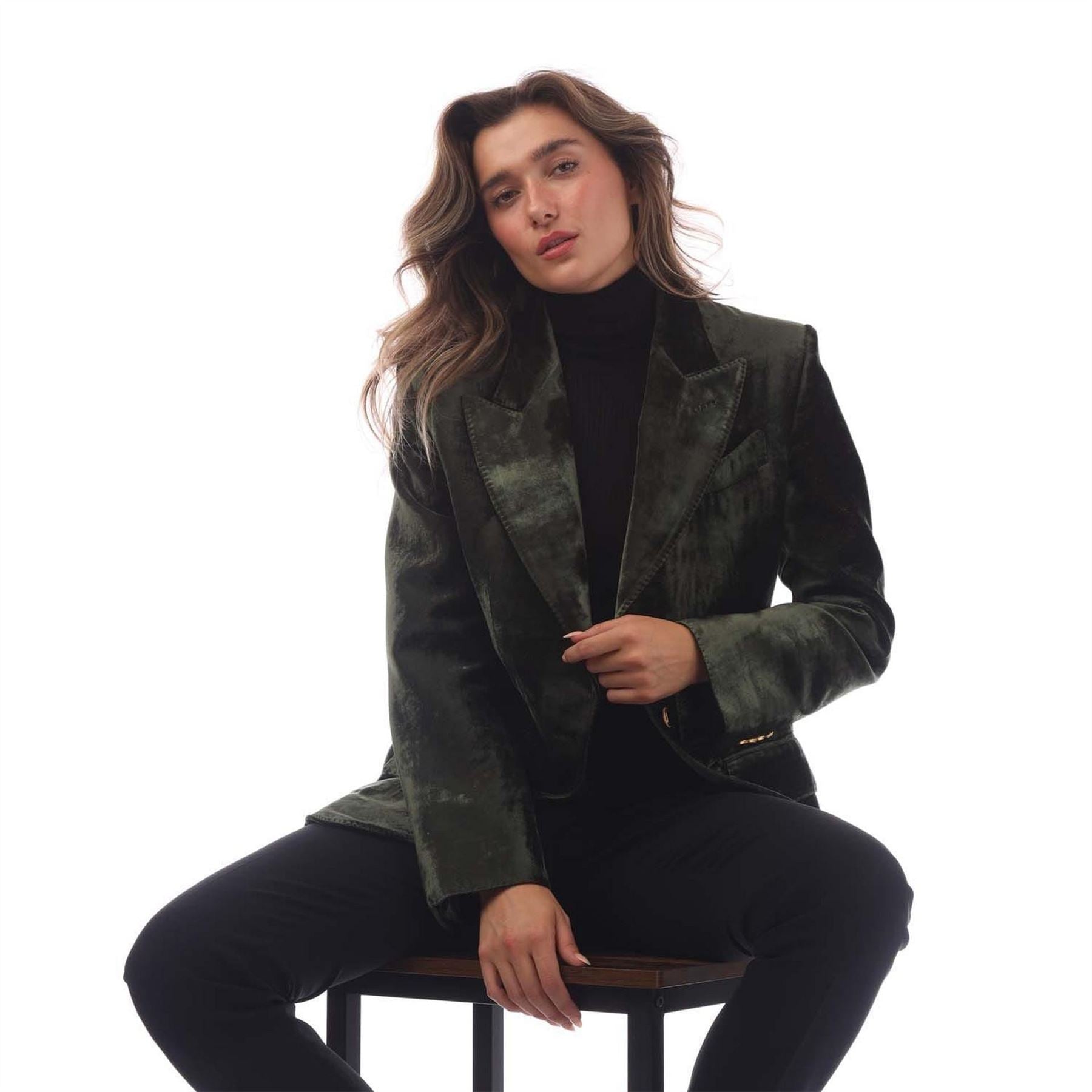 Tom Ford Single Breasted Jacket