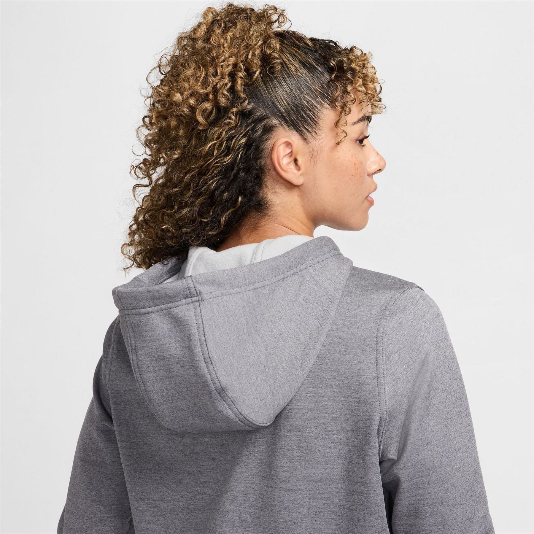 Nike W Nk 1 Tf FulL-Zipullover Hoody