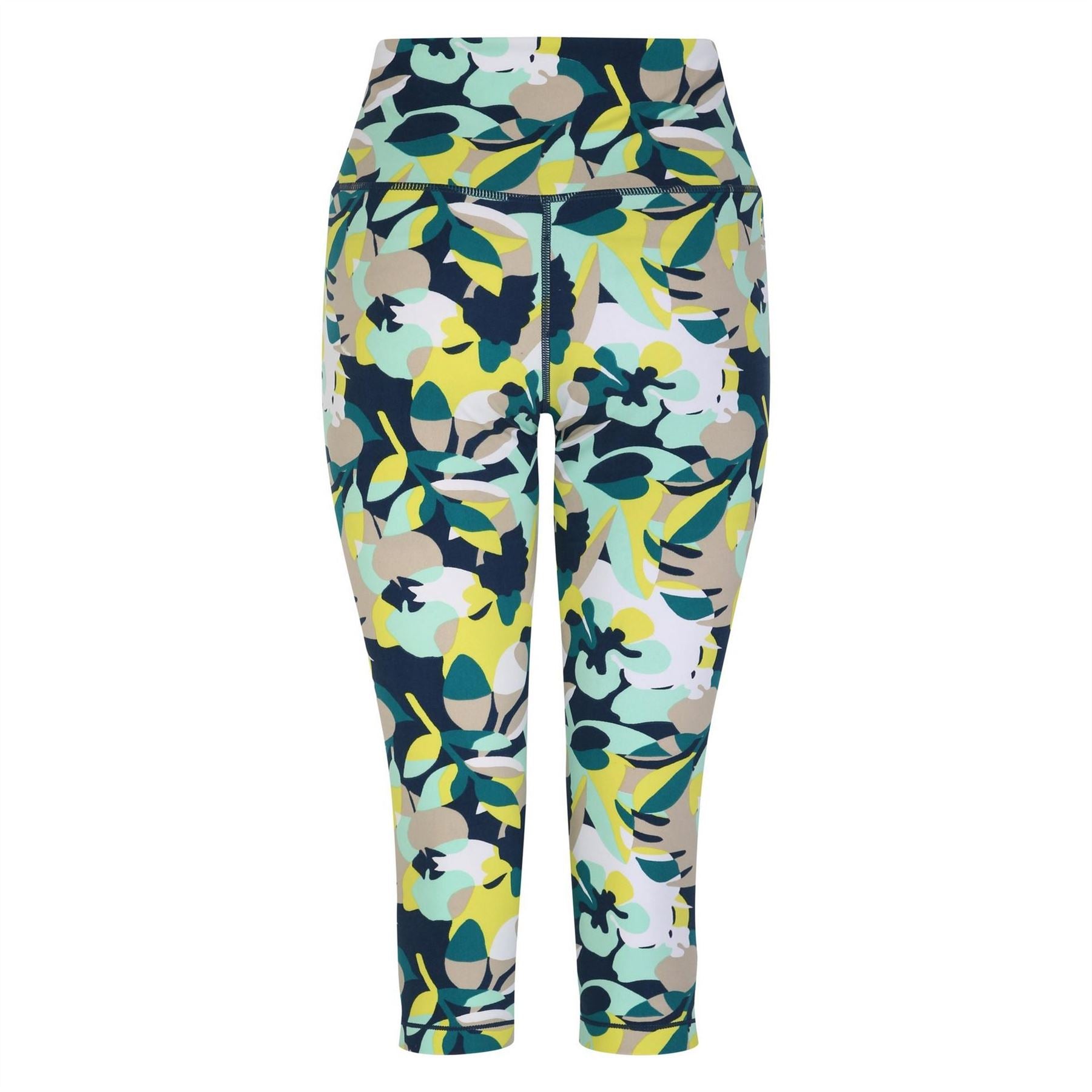 Dare 2b Influentia Floral Patterned Shapewear Leggings