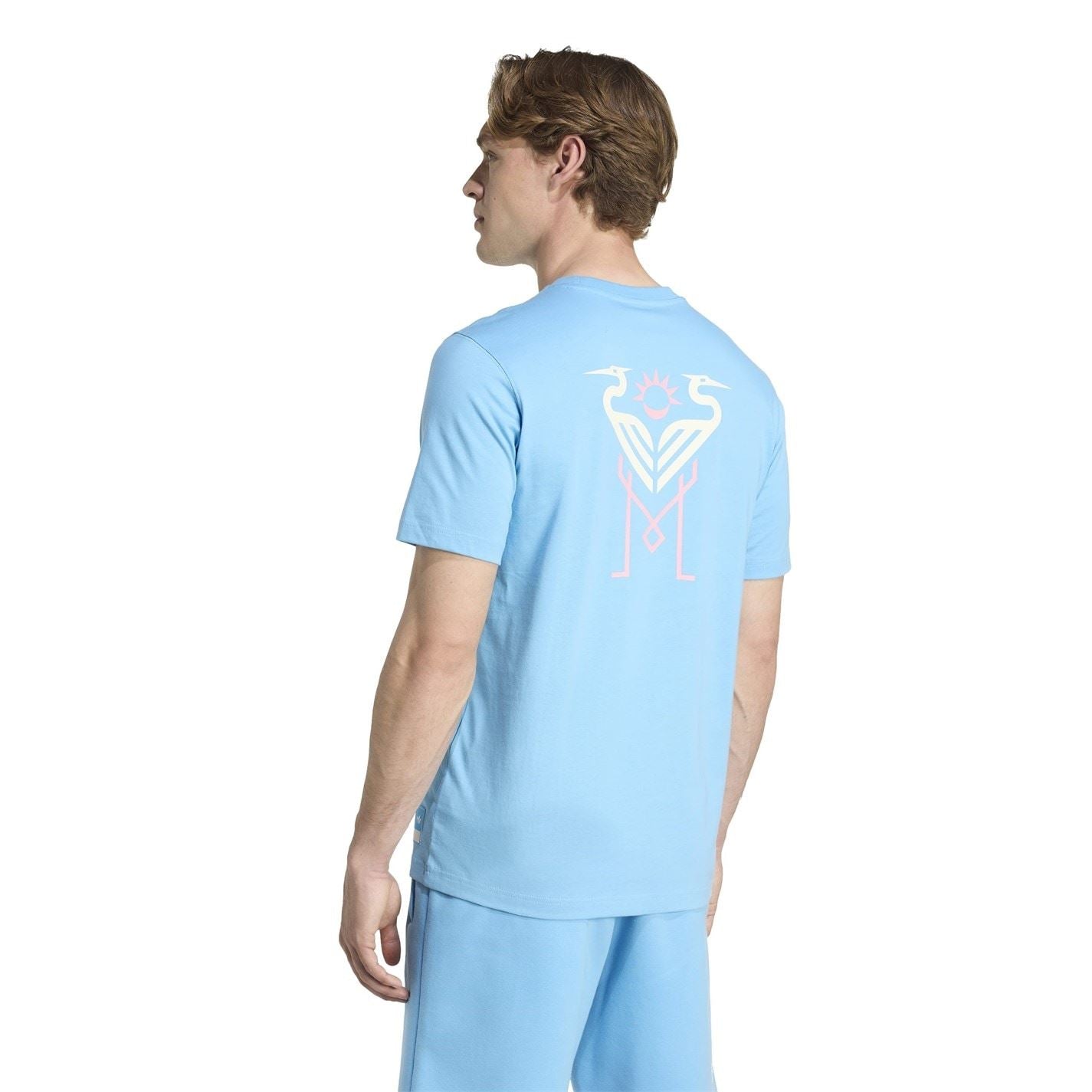 adidas Mens Inter Miami Og T-Shirt