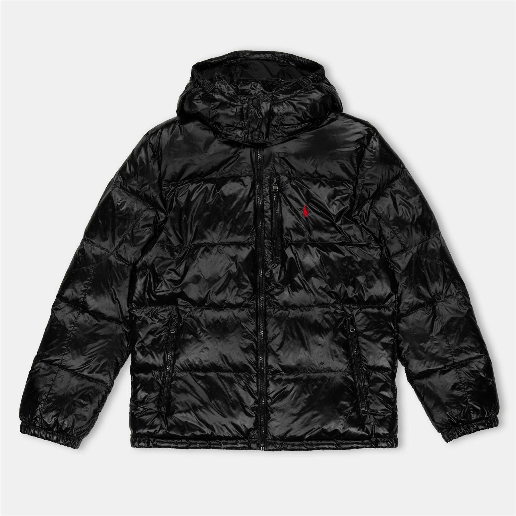 Polo Ralph Lauren Shiny Medium Puffer Jacket