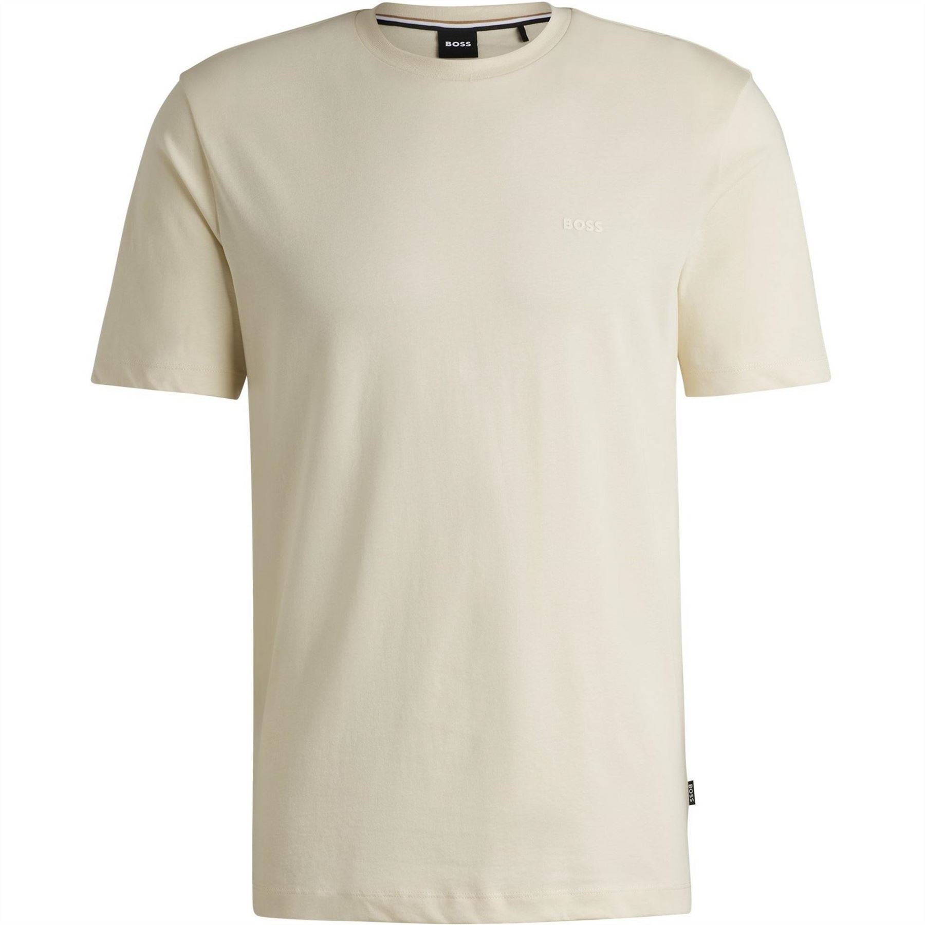 Boss Thompson Soft Cotton T-Shirt