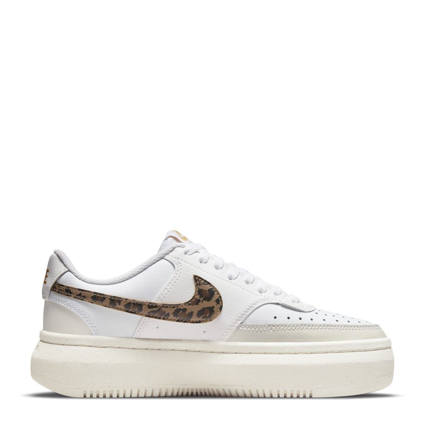 W Nike Court Vision Alta Low Top Trainers