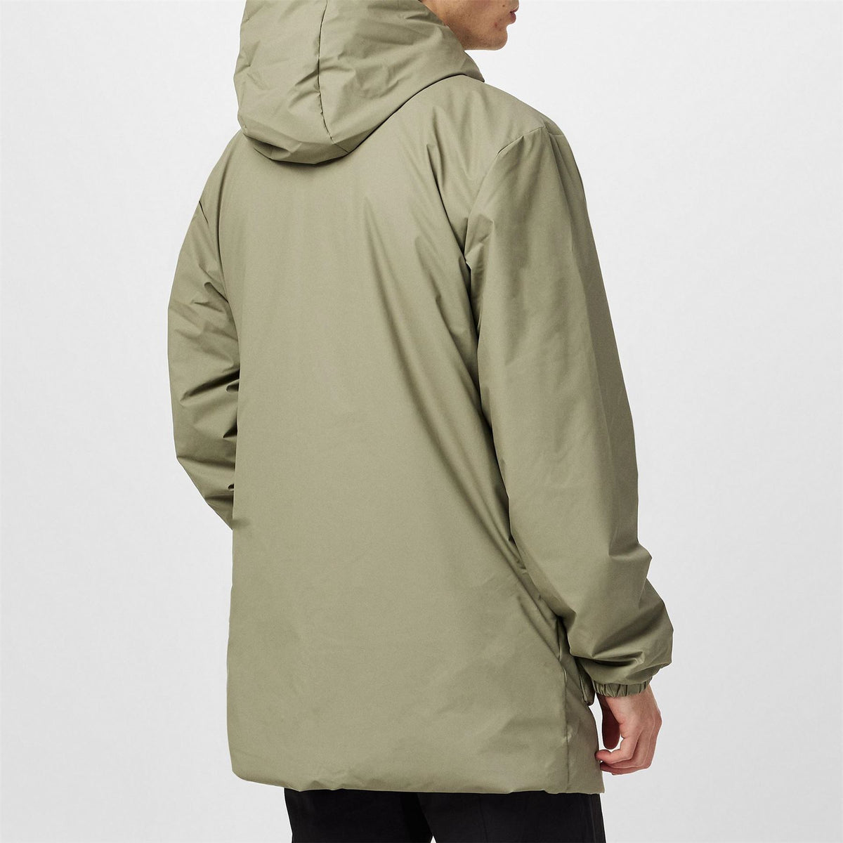 Rains Long Cargo Jacket