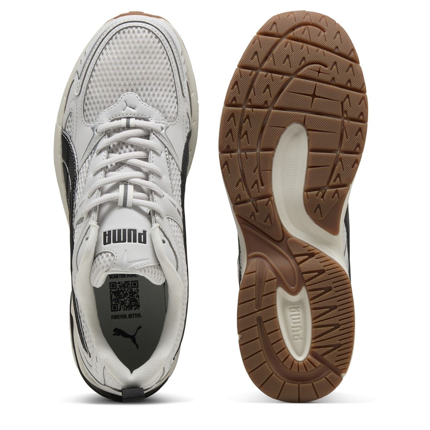 Puma Tech Suede Low Top Sneakers