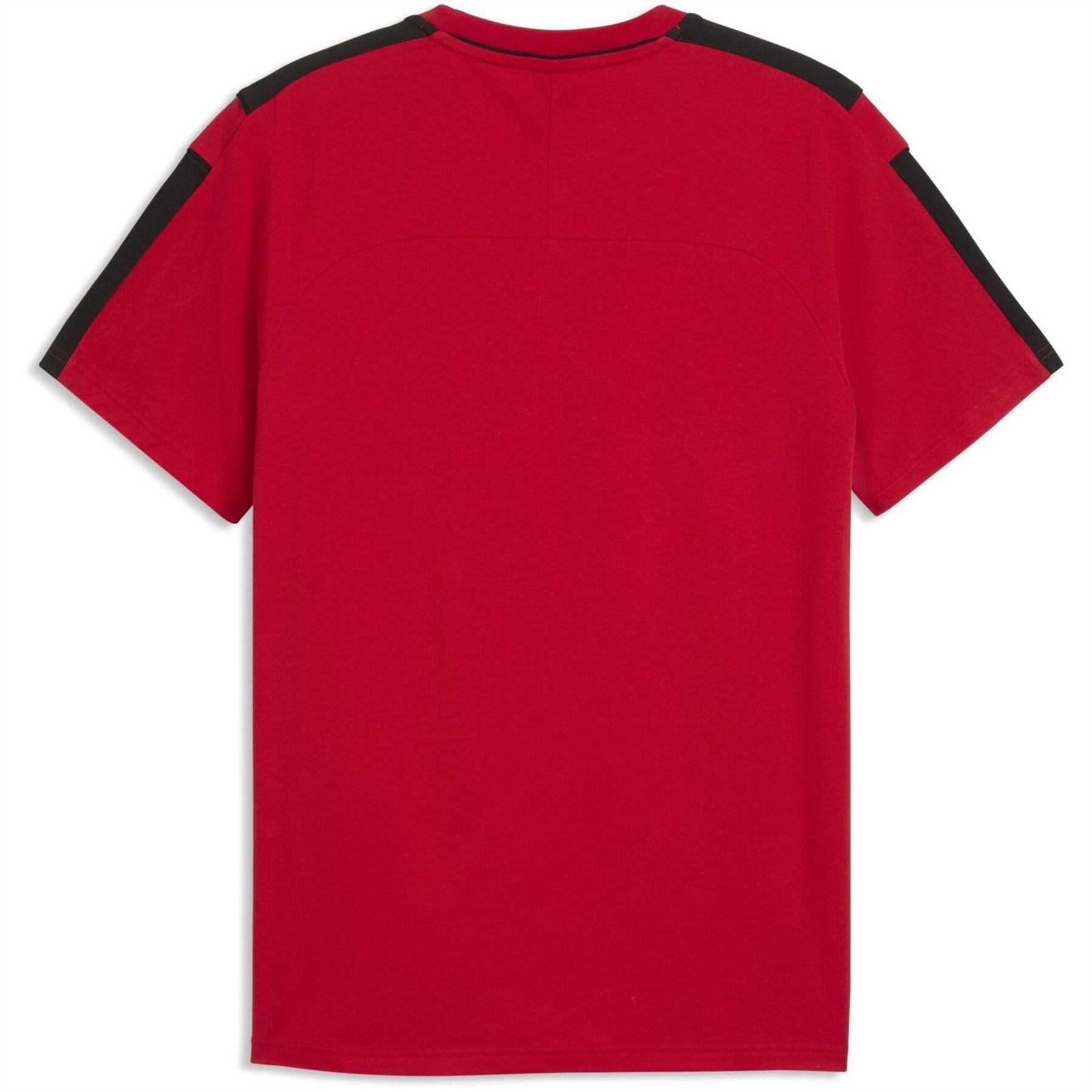 Puma Ferrari Crew Neck Short Sleeve Competition T-Shirt