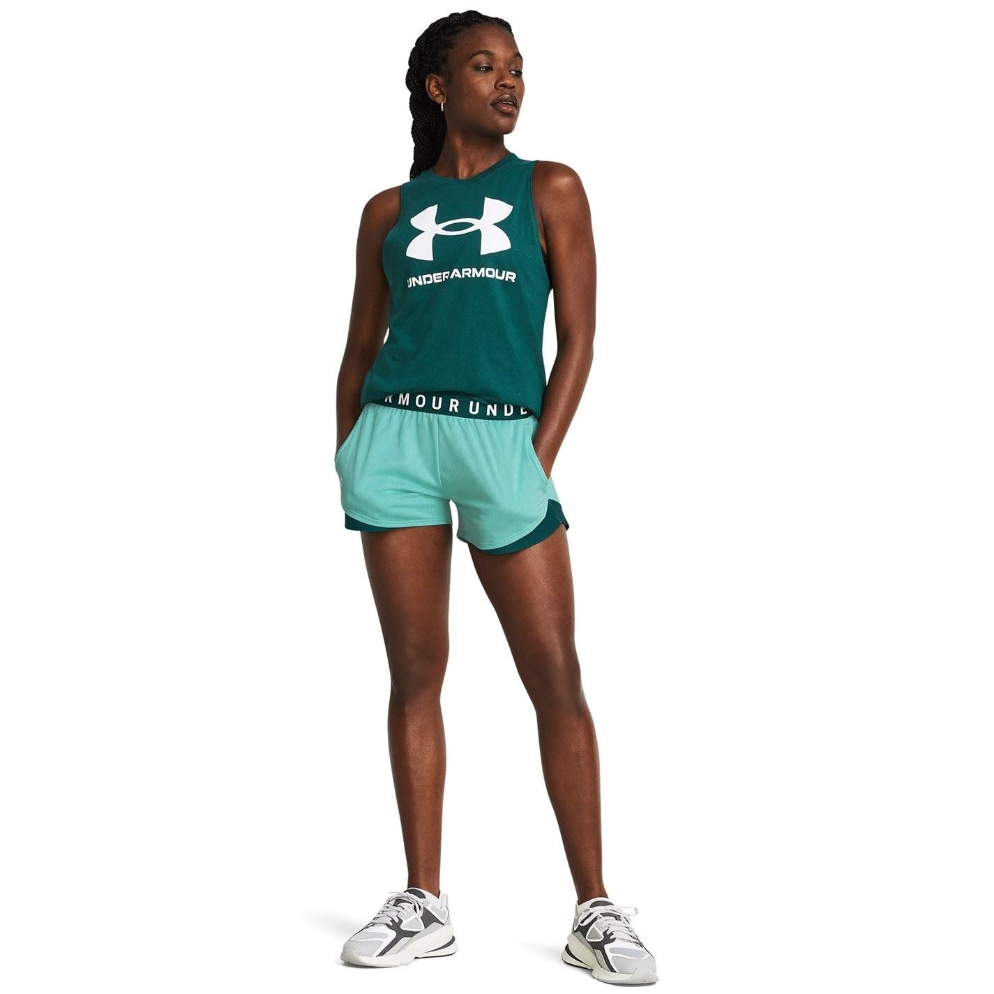 Under Armour Armour Play Up Shorts