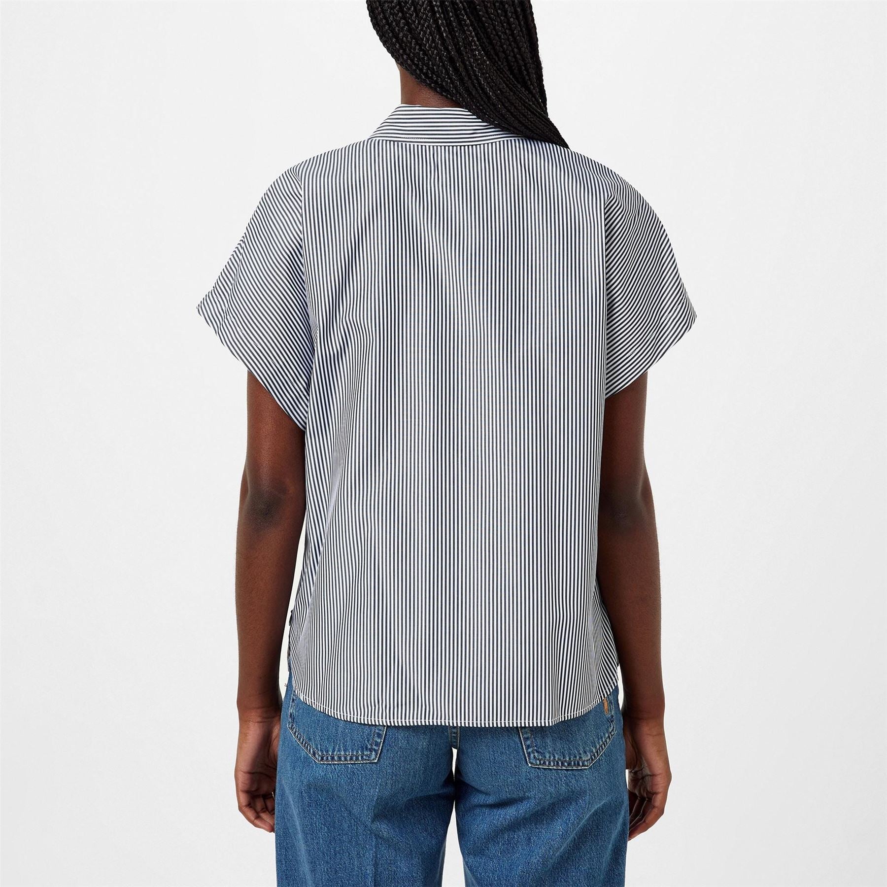 Tommy Hilfiger Ithaka Relaxed Fit Blouse Tops