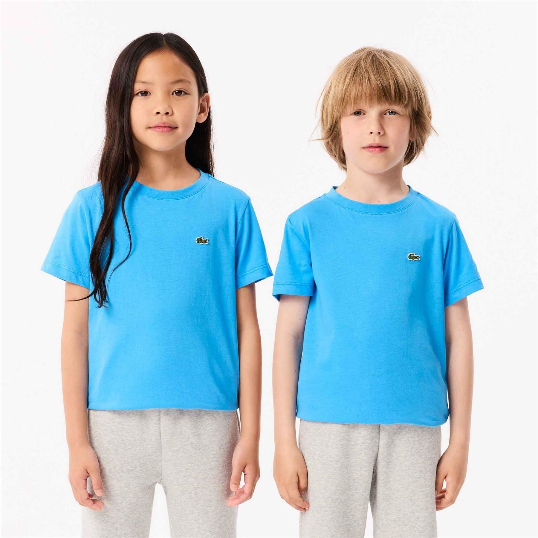 Lacoste Basic Logo T-Shirt Juniors