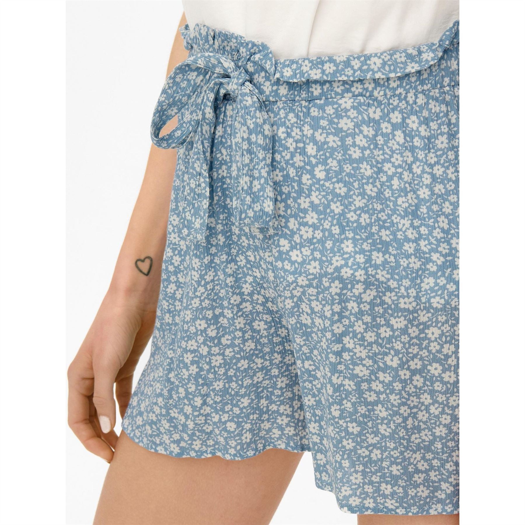 Only Woven Tracksuit Shorts