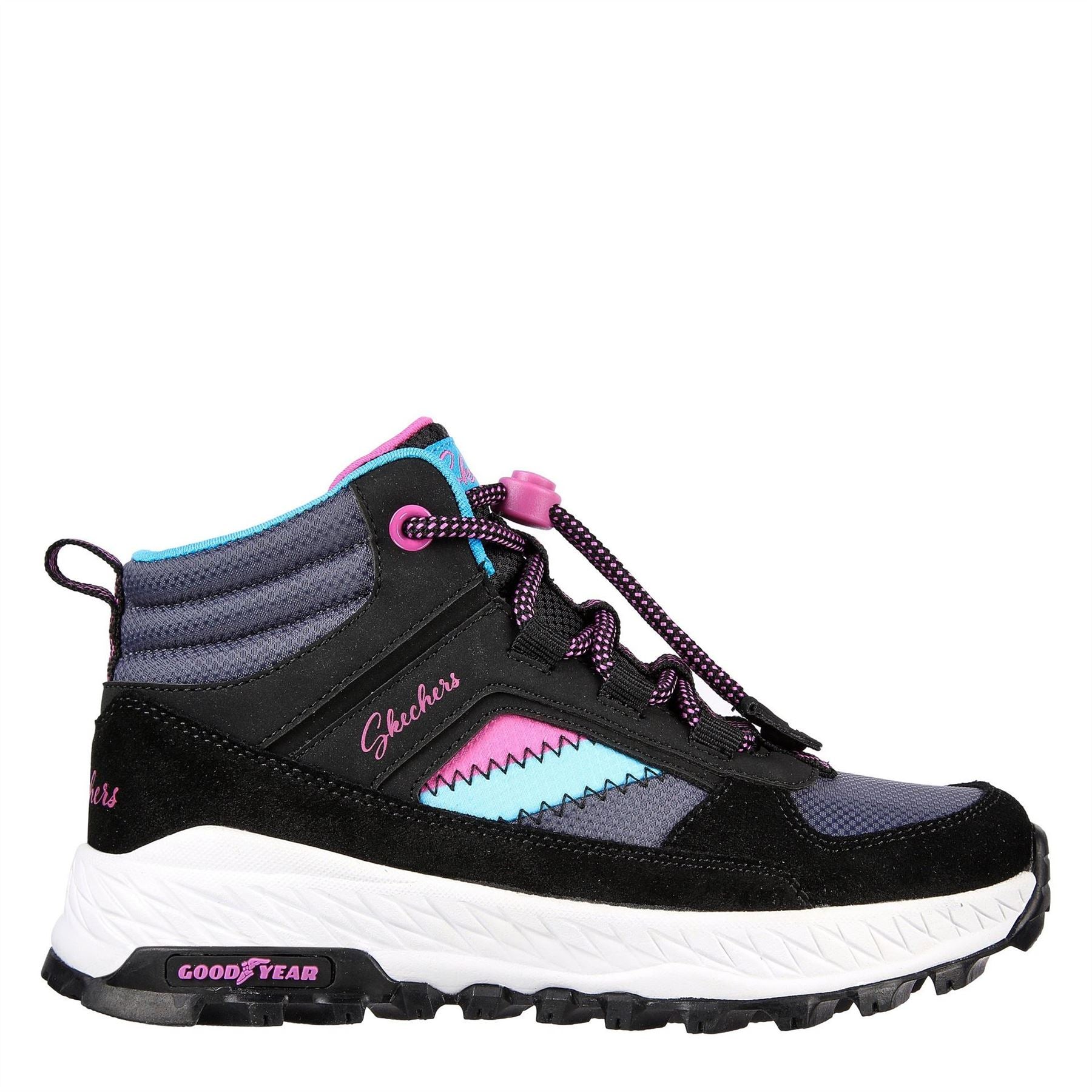 Skechers Kids Fusetread Seasonal Walking Shoes