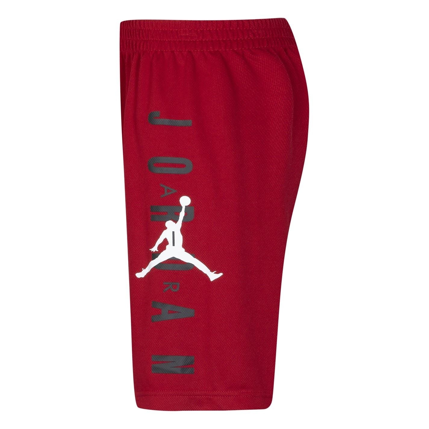 Air Jordan Junior Mesh Basketball Shorts