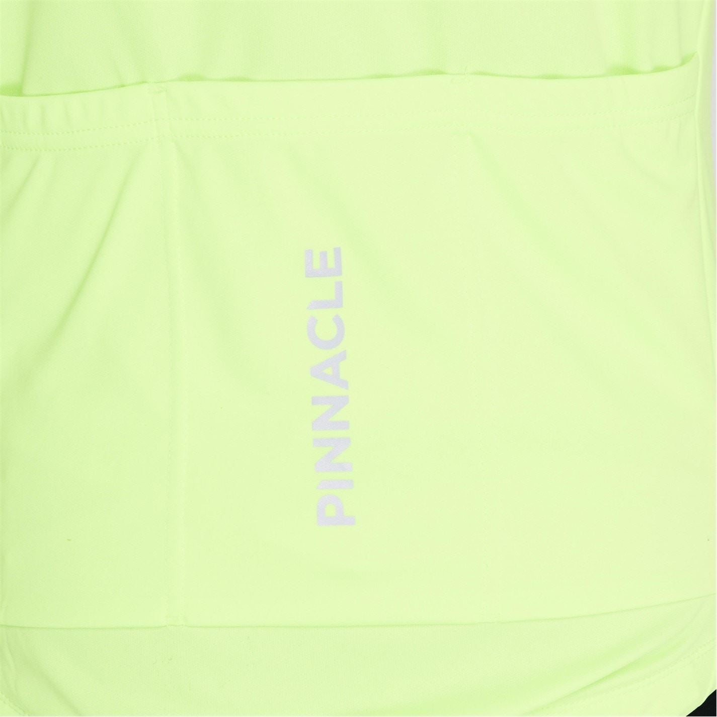 Pinnacle Mens Cycling Short Sleeve Jersey