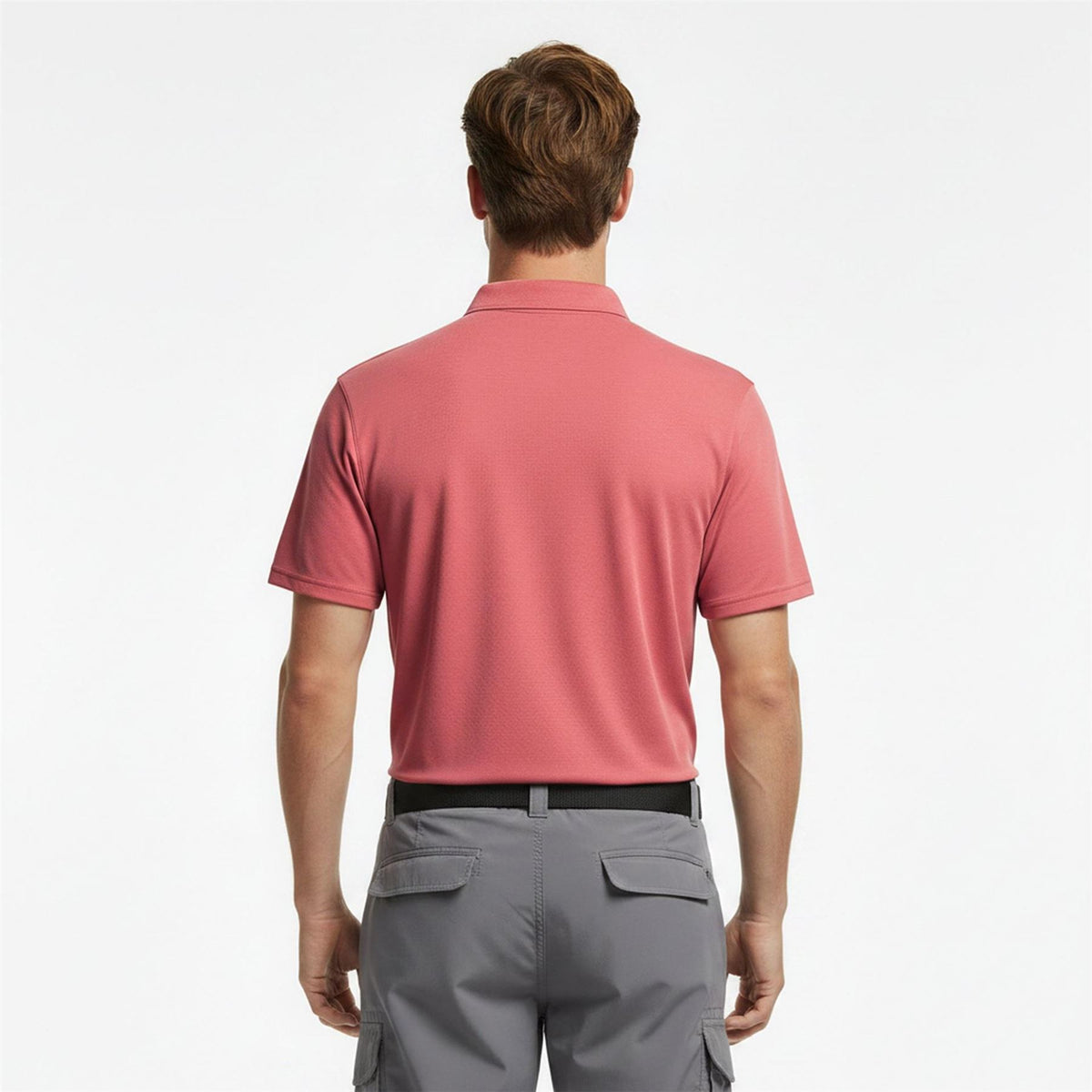 Columbia Nelson Short Sleeve Polo Shirt