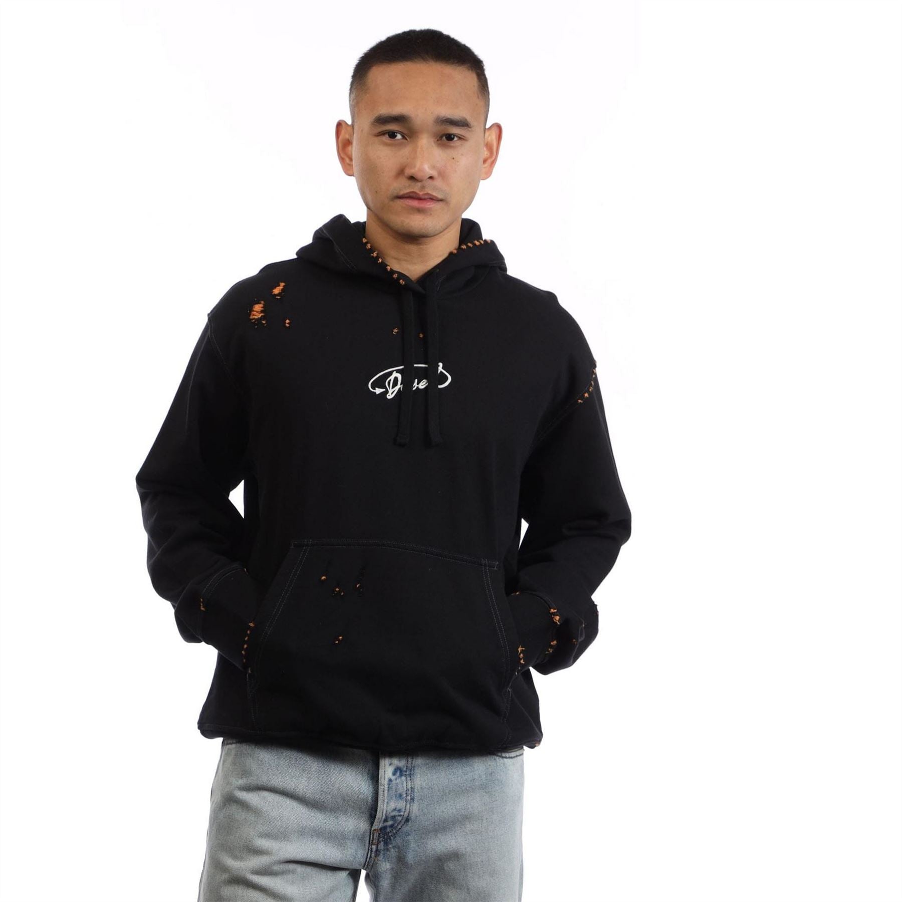 Diesel Macs Hooded Sweatshirt