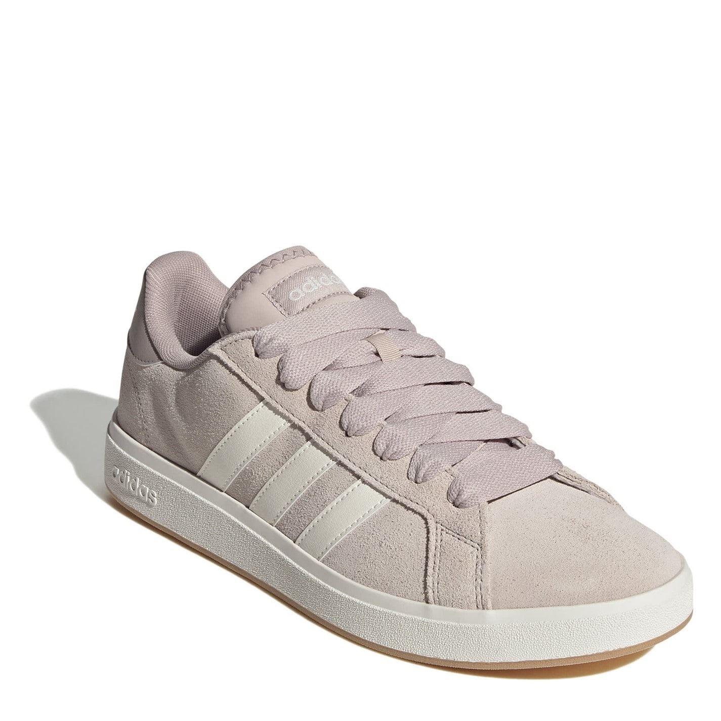 adidas Mens Grand Court Base 00s Shoes