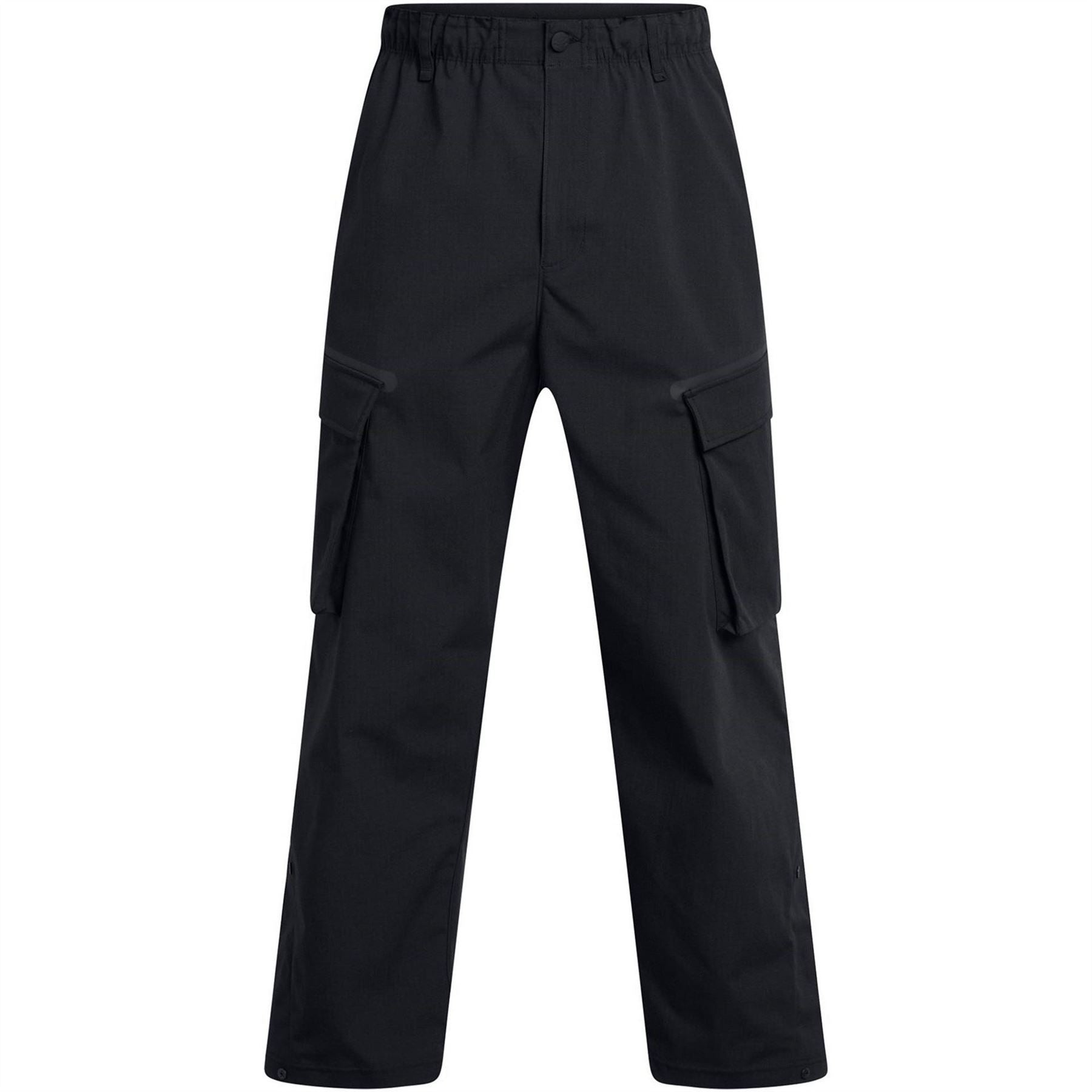 Under Armour Solid Patterned Wide Leg Utility Cargo