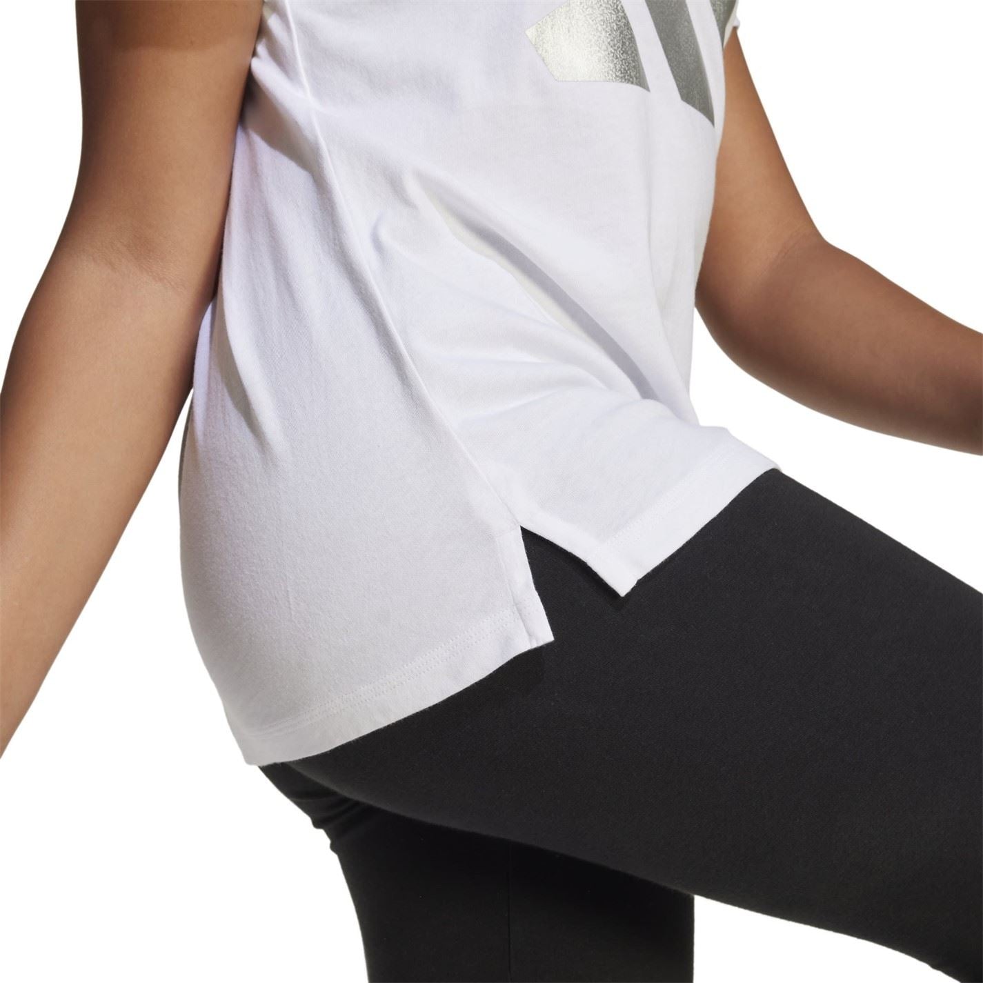 adidas Season Essentials Glam T-Shirt Kids