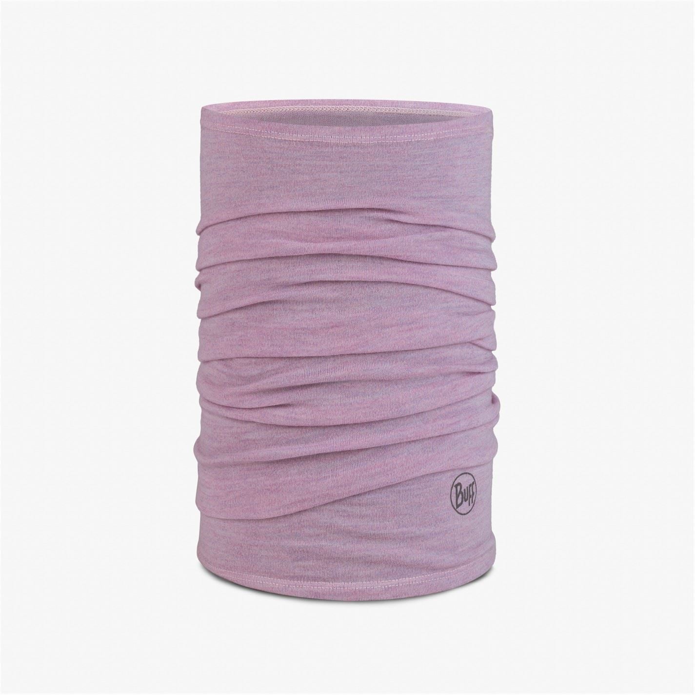 Buff Merino Midweight Neckwarmer Adults
