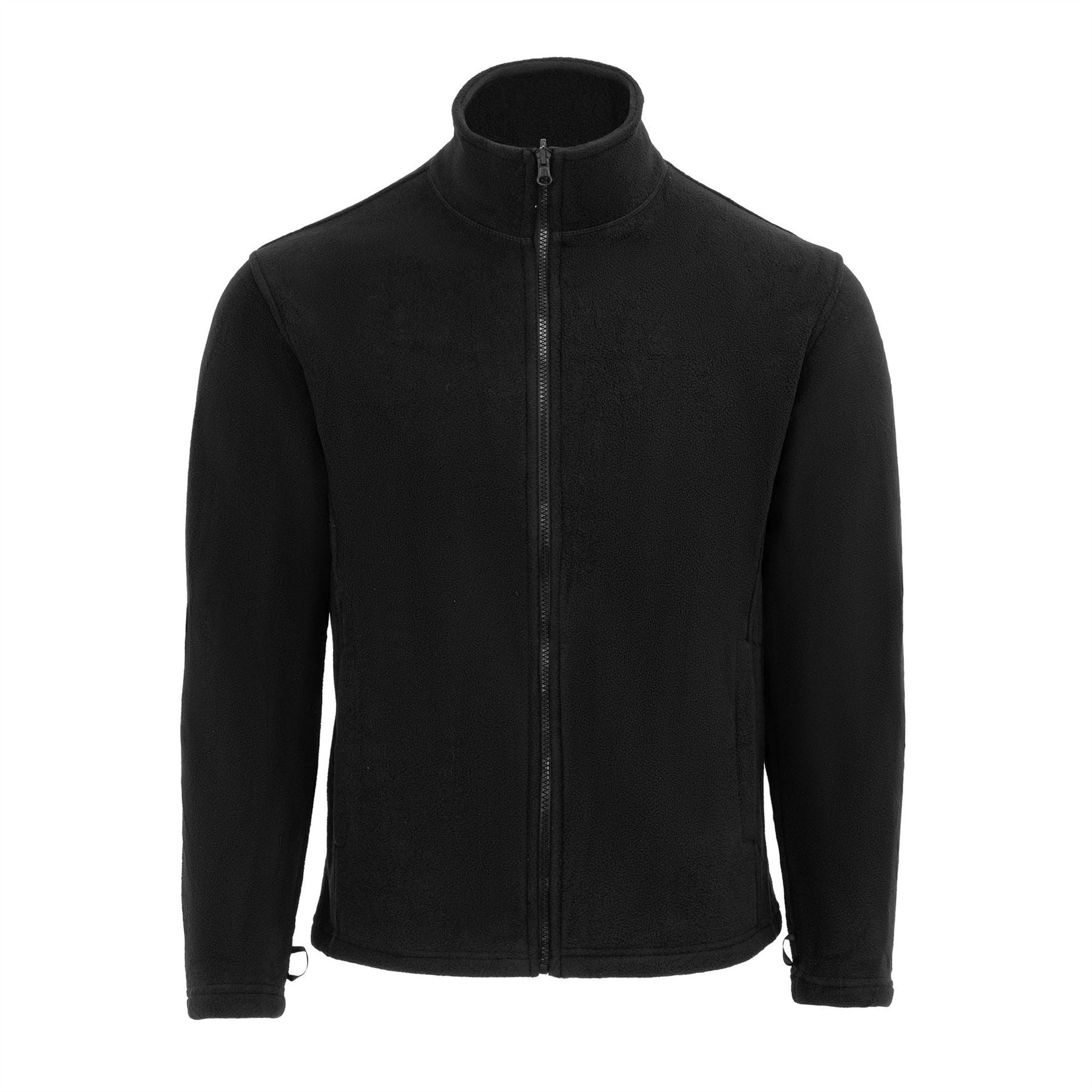 Gelert 3 in 1 Windproof Fleece Lined Detachable Hood Long Sleeve Jacket