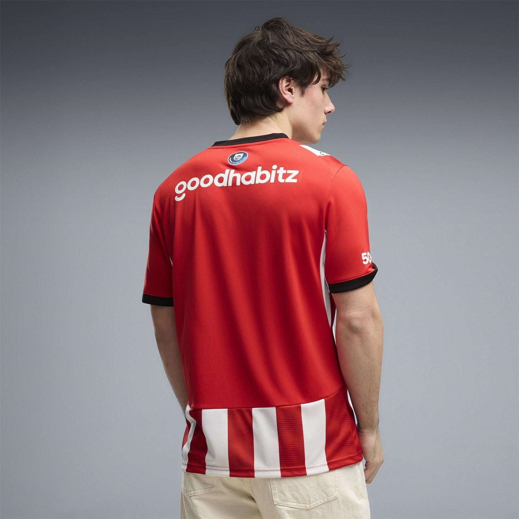 Puma Mens Home Shirt 2026 27