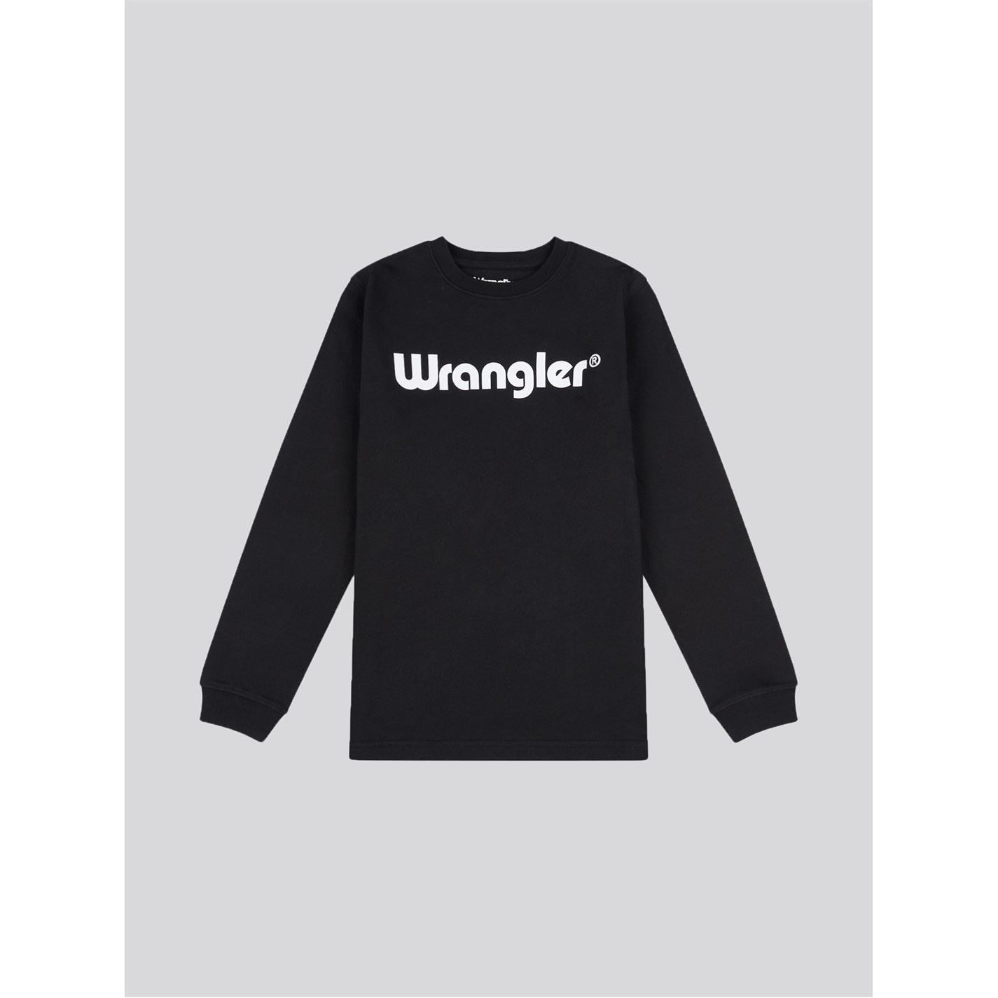 Wrangler Tubular Long Sleeve T-Shirt
