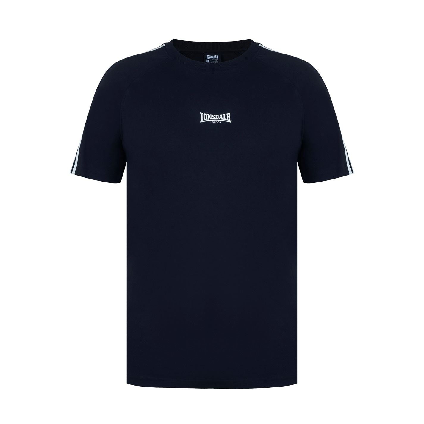Lonsdale Regular Fit Crew Neck T-Shirt
